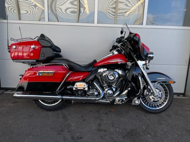 HARLEY-DAVIDSON FLHTK Electra Glide Ultra Limited