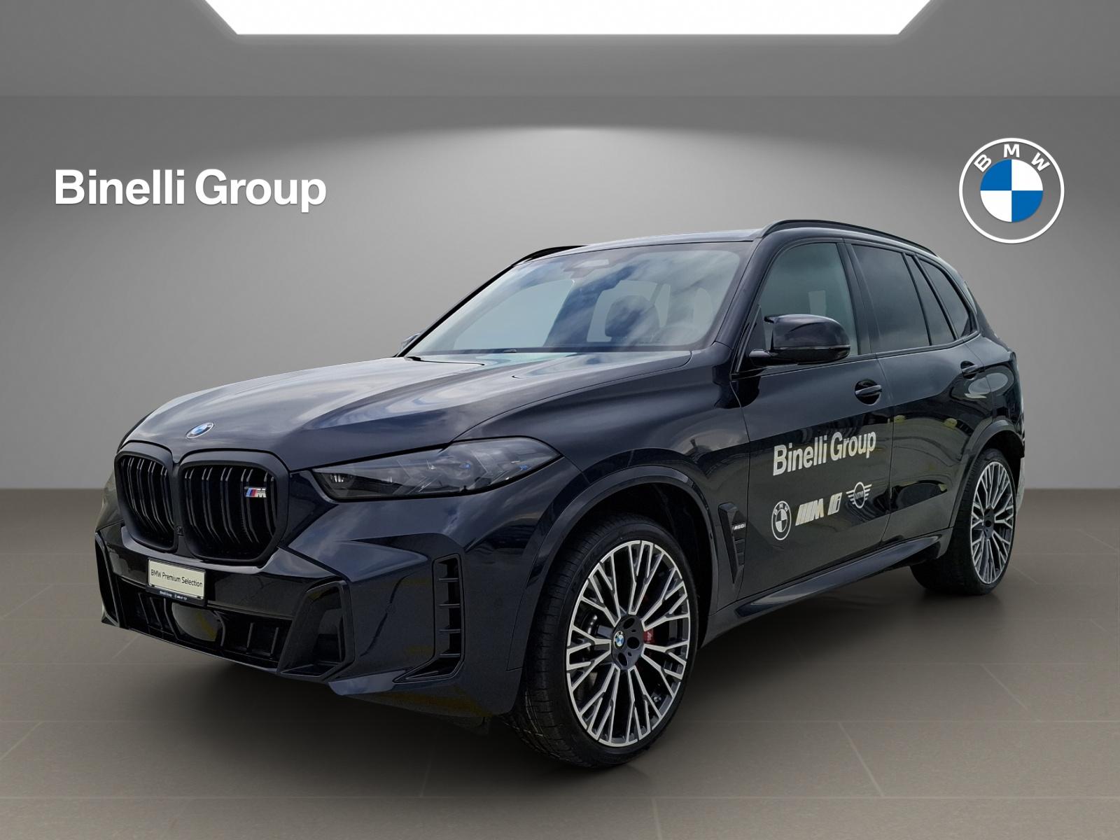 X5 M60i xDrive