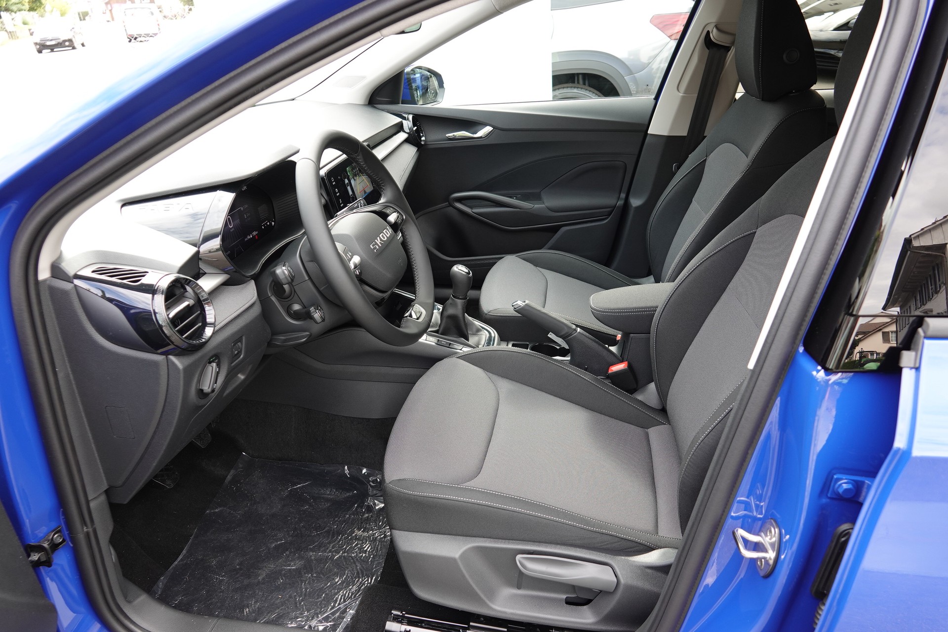 SKODA Fabia 1.0 TSI Selection - 13