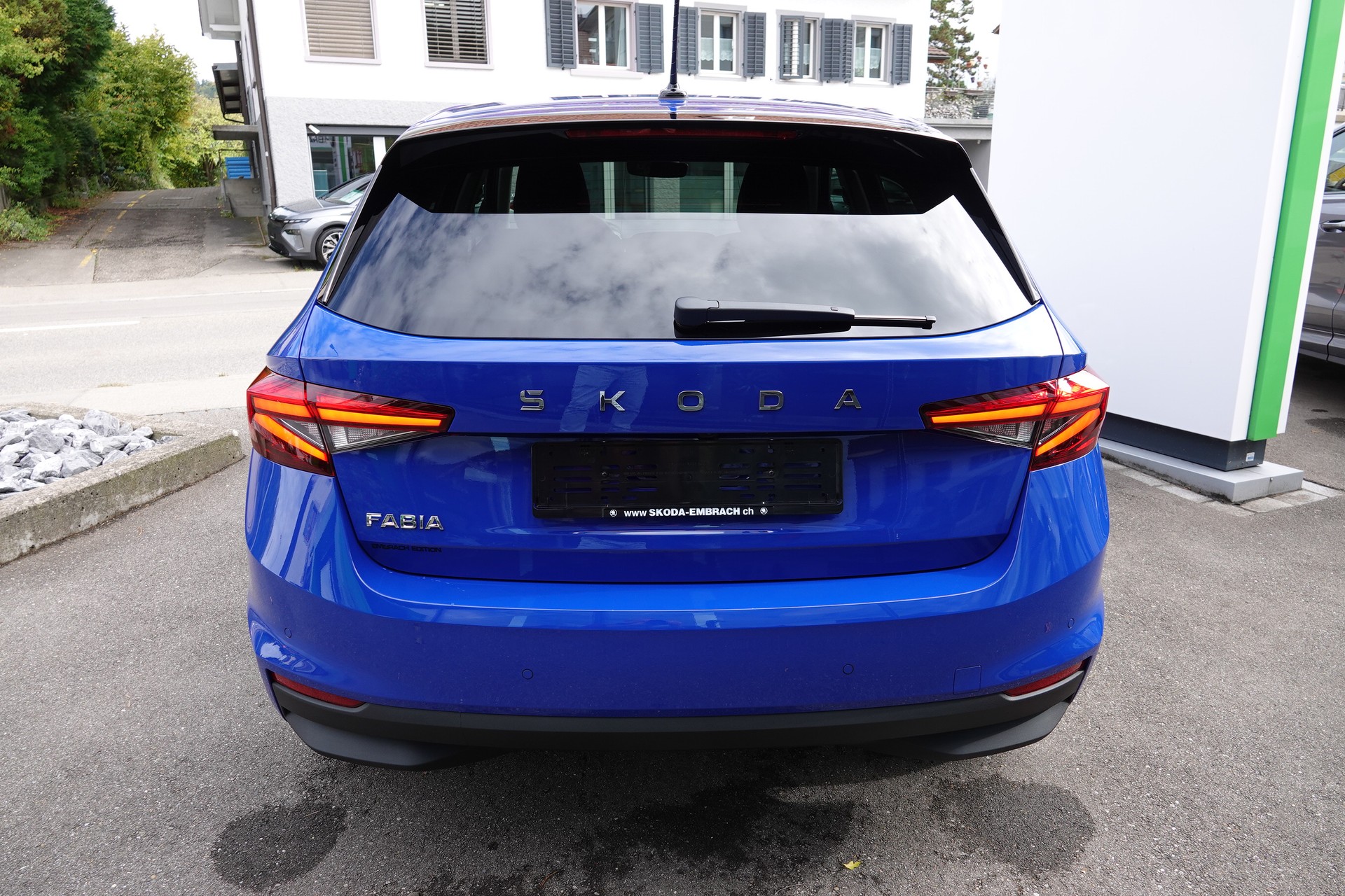 SKODA Fabia 1.0 TSI Selection - 8