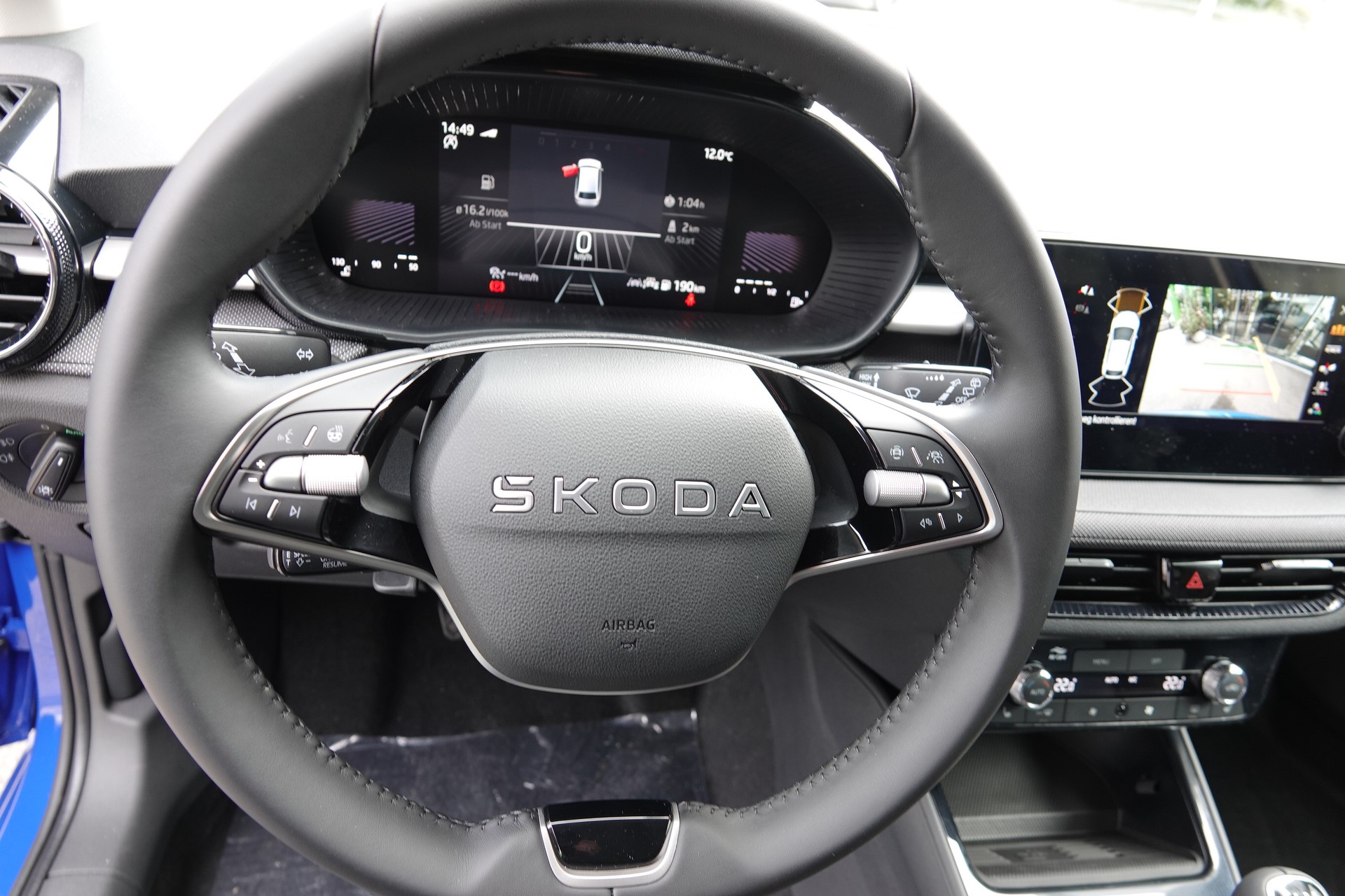 SKODA Fabia 1.0 TSI Selection - 14
