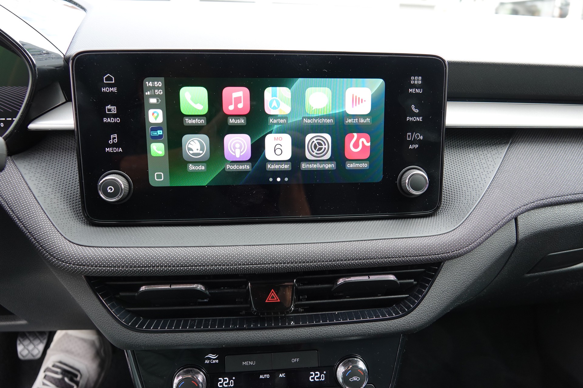 SKODA Fabia 1.0 TSI Selection - 11