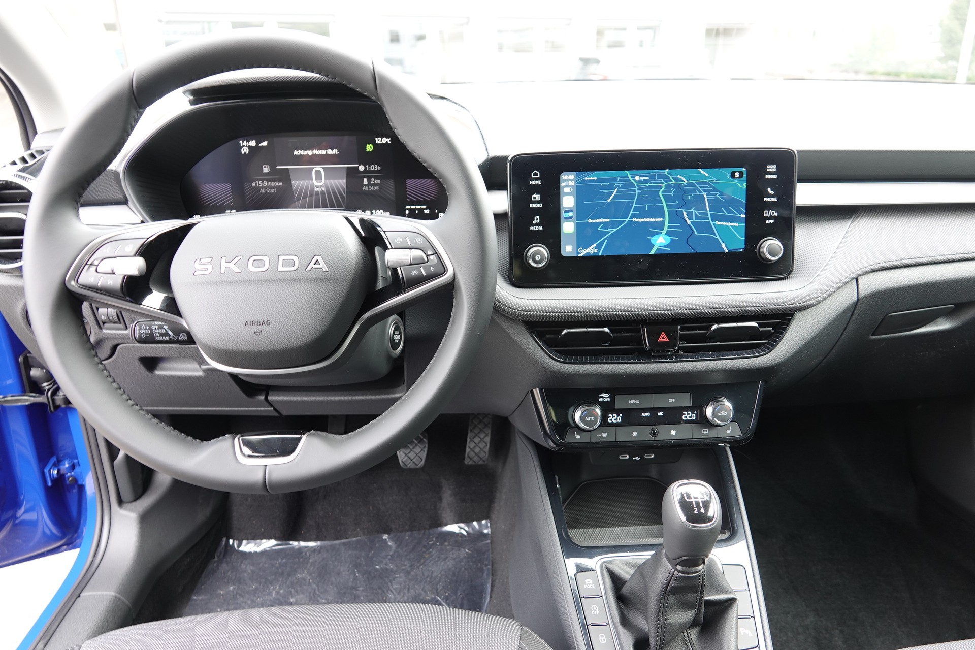 SKODA Fabia 1.0 TSI Selection - 10