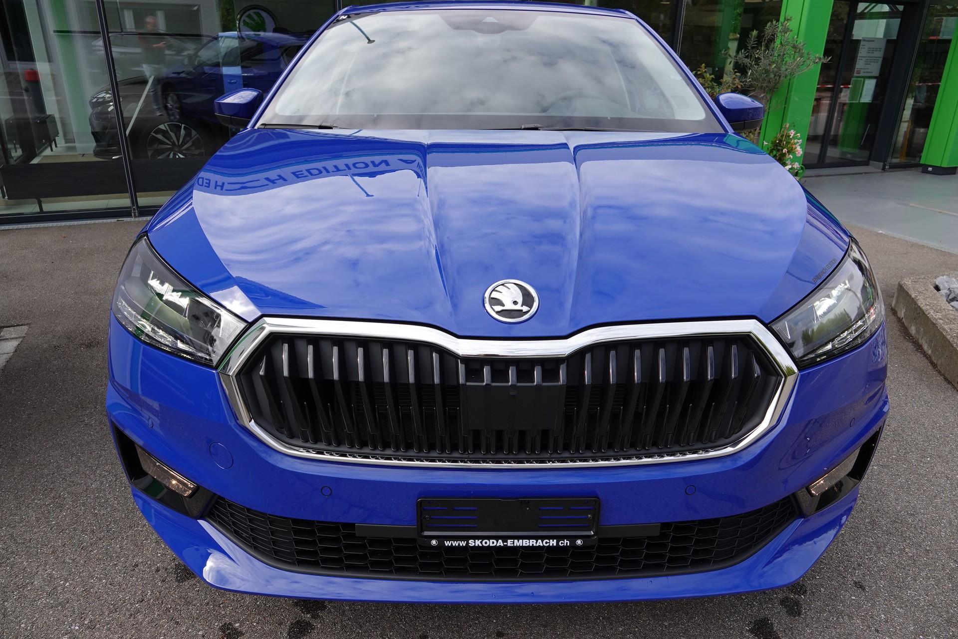 SKODA Fabia 1.0 TSI Selection - 2