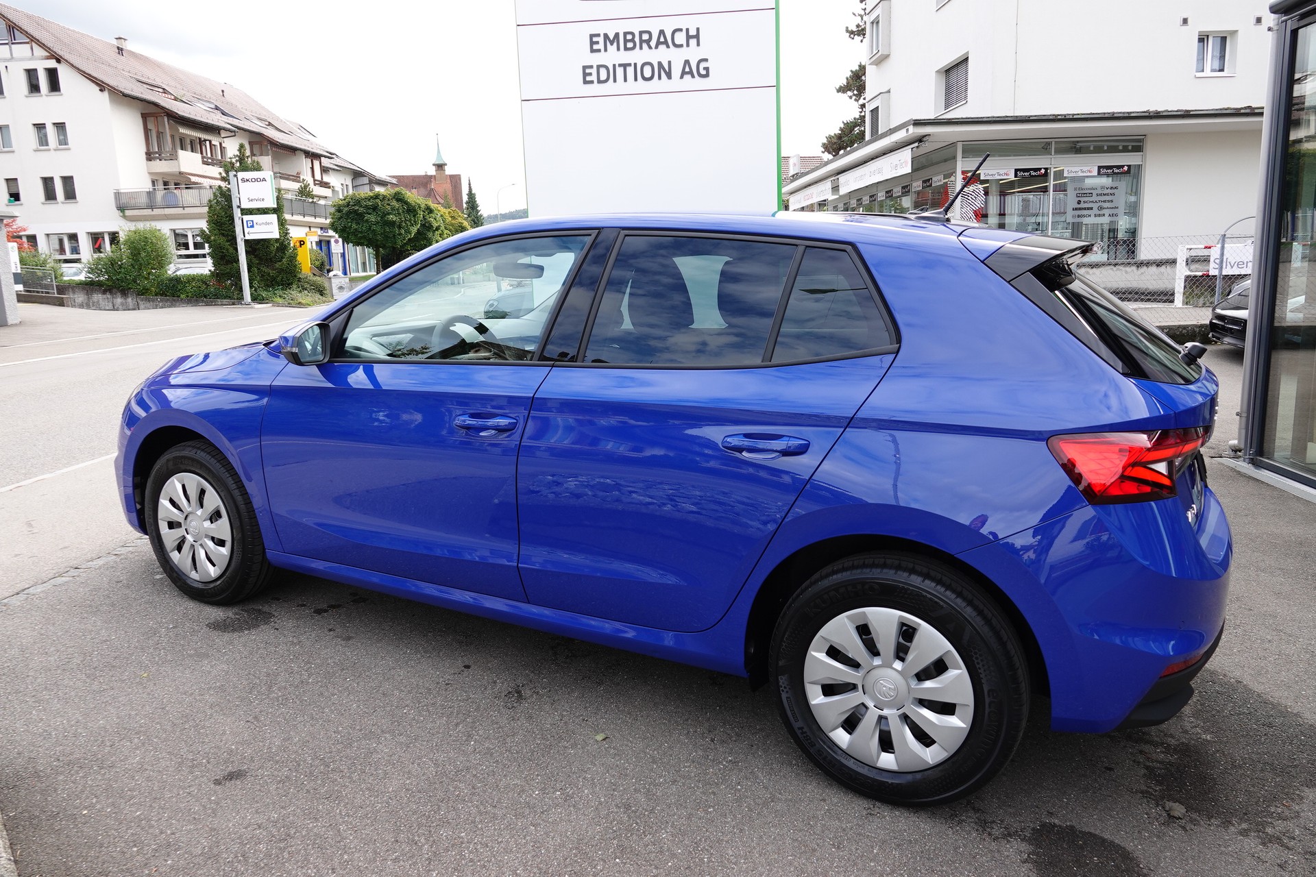 SKODA Fabia 1.0 TSI Selection - 6