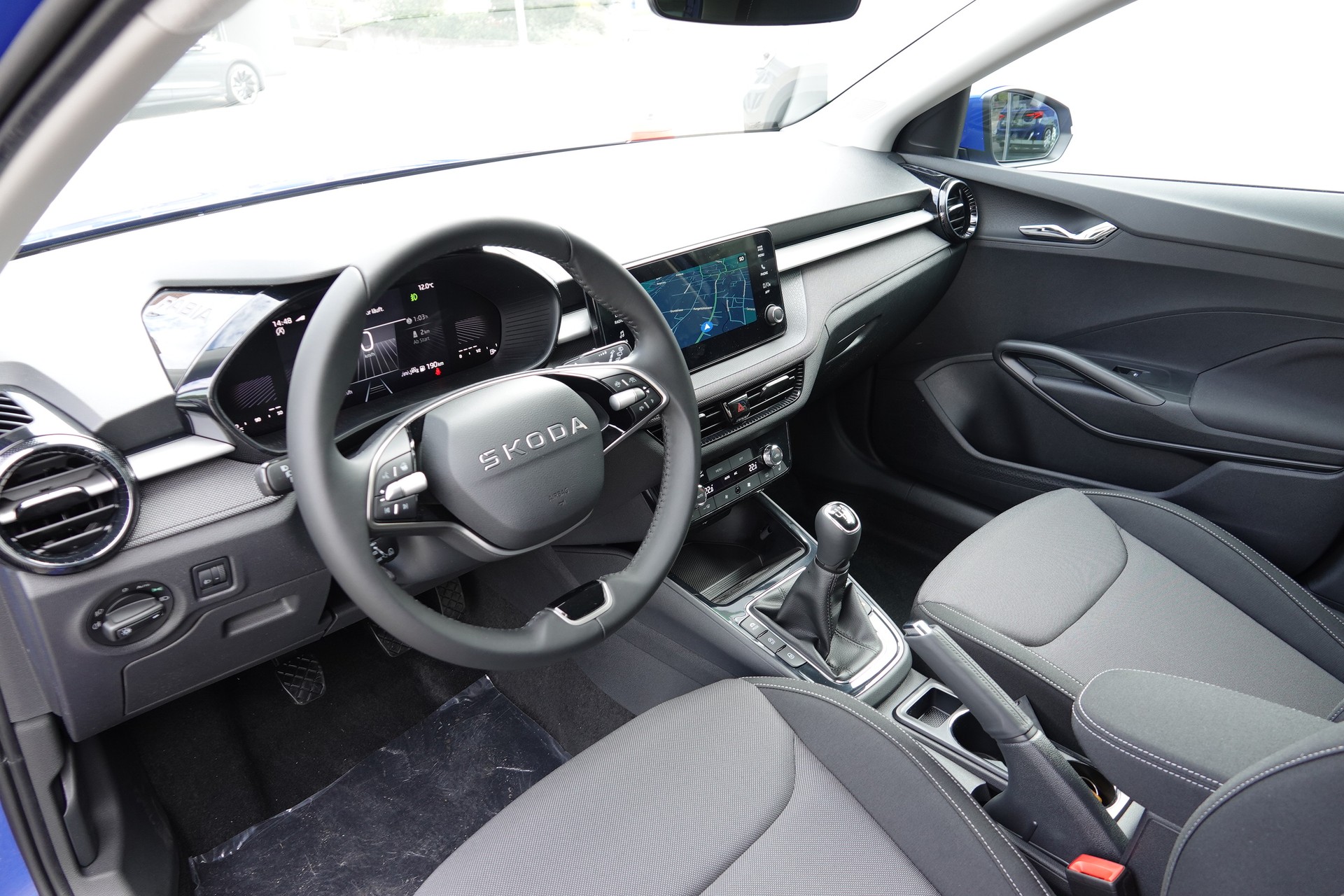 SKODA Fabia 1.0 TSI Selection - 9