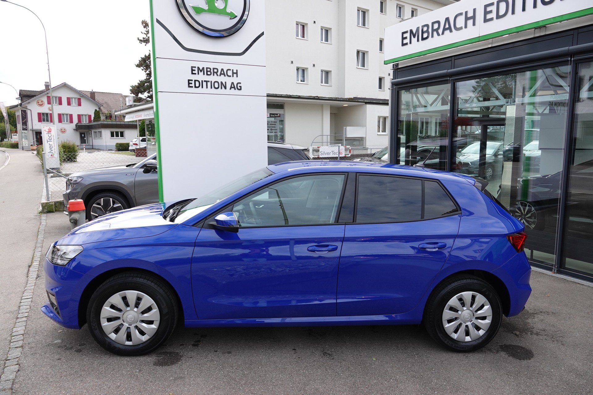 SKODA Fabia 1.0 TSI Selection - 5
