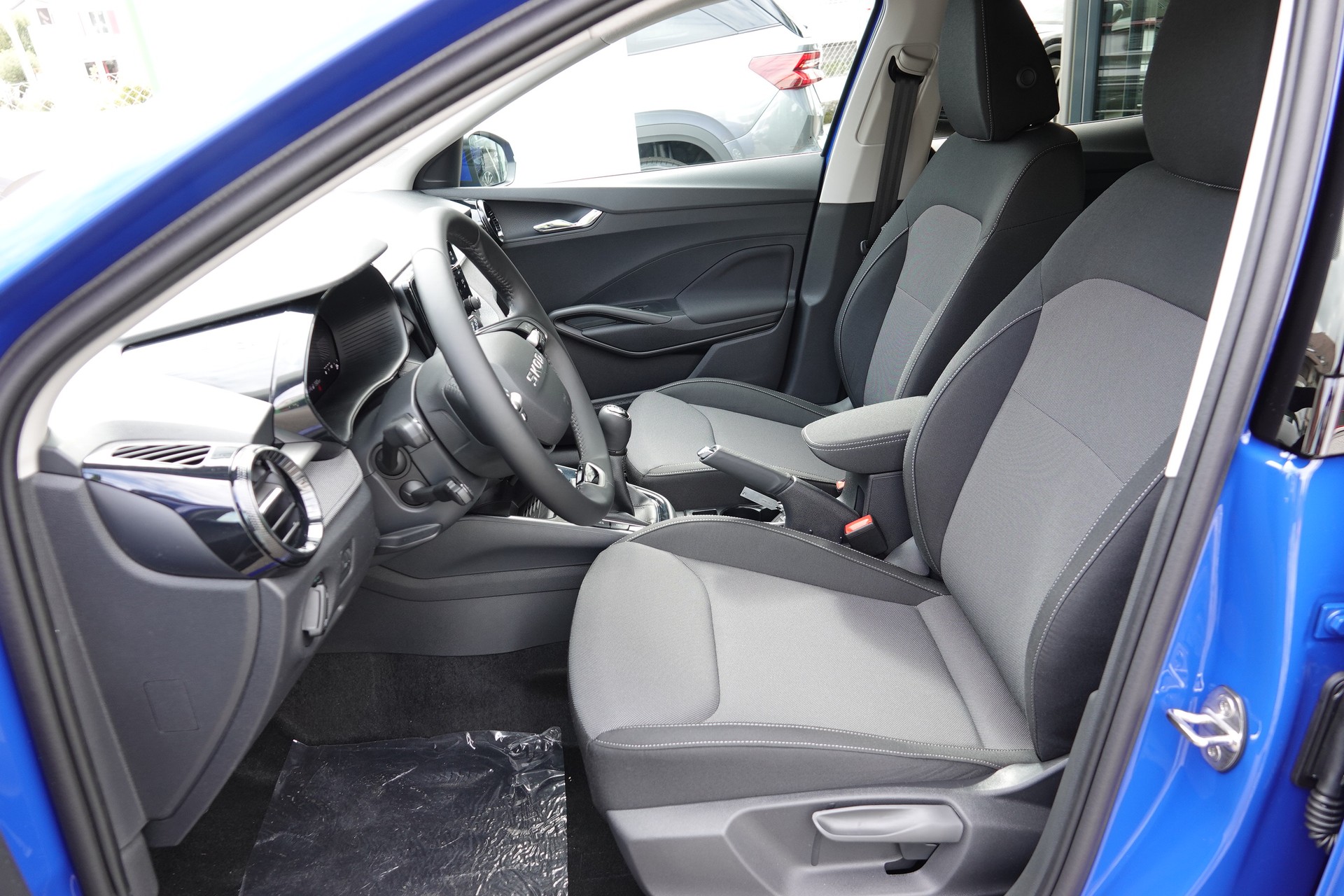 SKODA Fabia 1.0 TSI Selection - 15