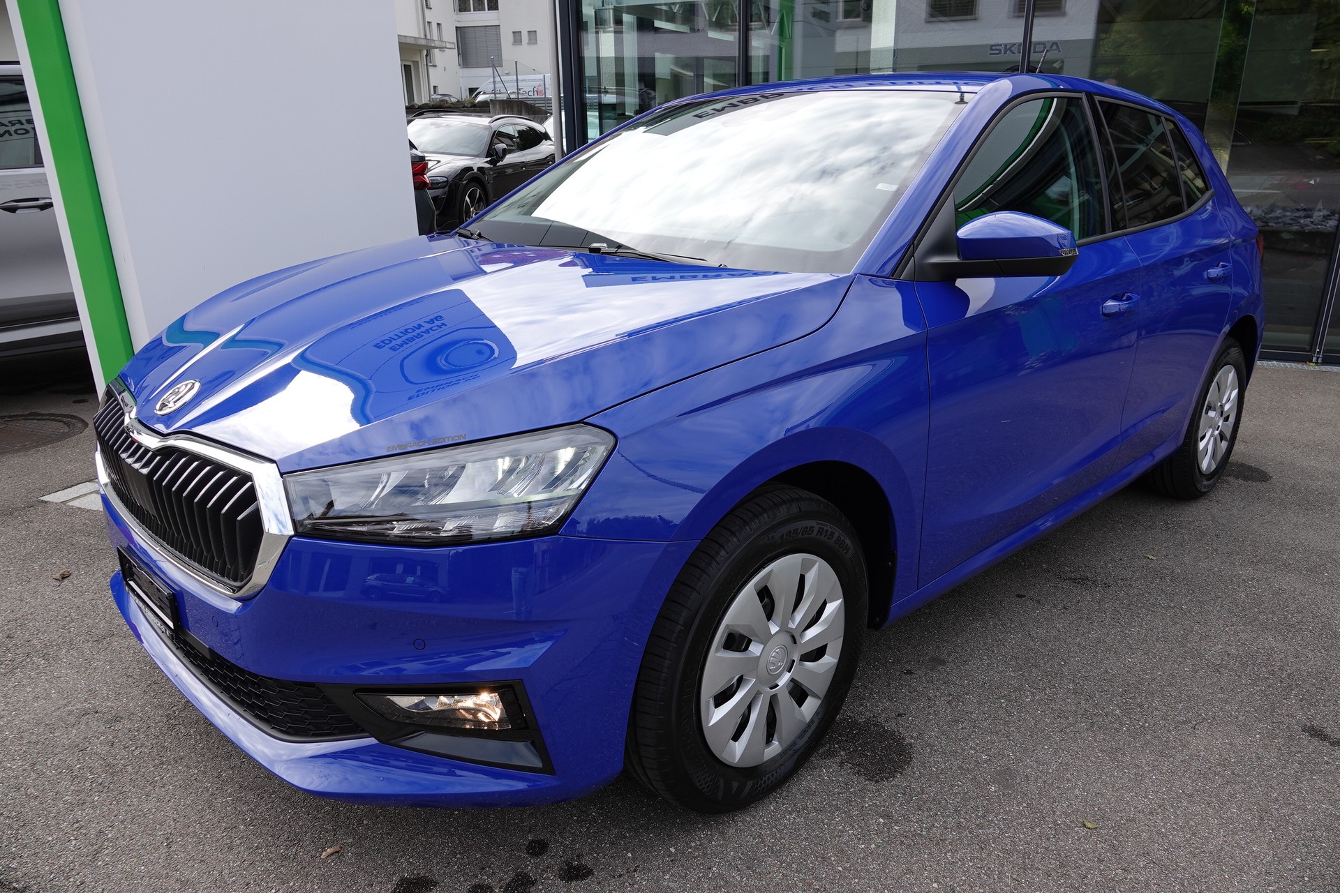 SKODA Fabia 1.0 TSI Selection - 3