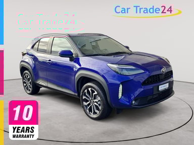 TOYOTA Yaris Cross 1.5 HEV Trend 4x4 e-CVT 130PS Image