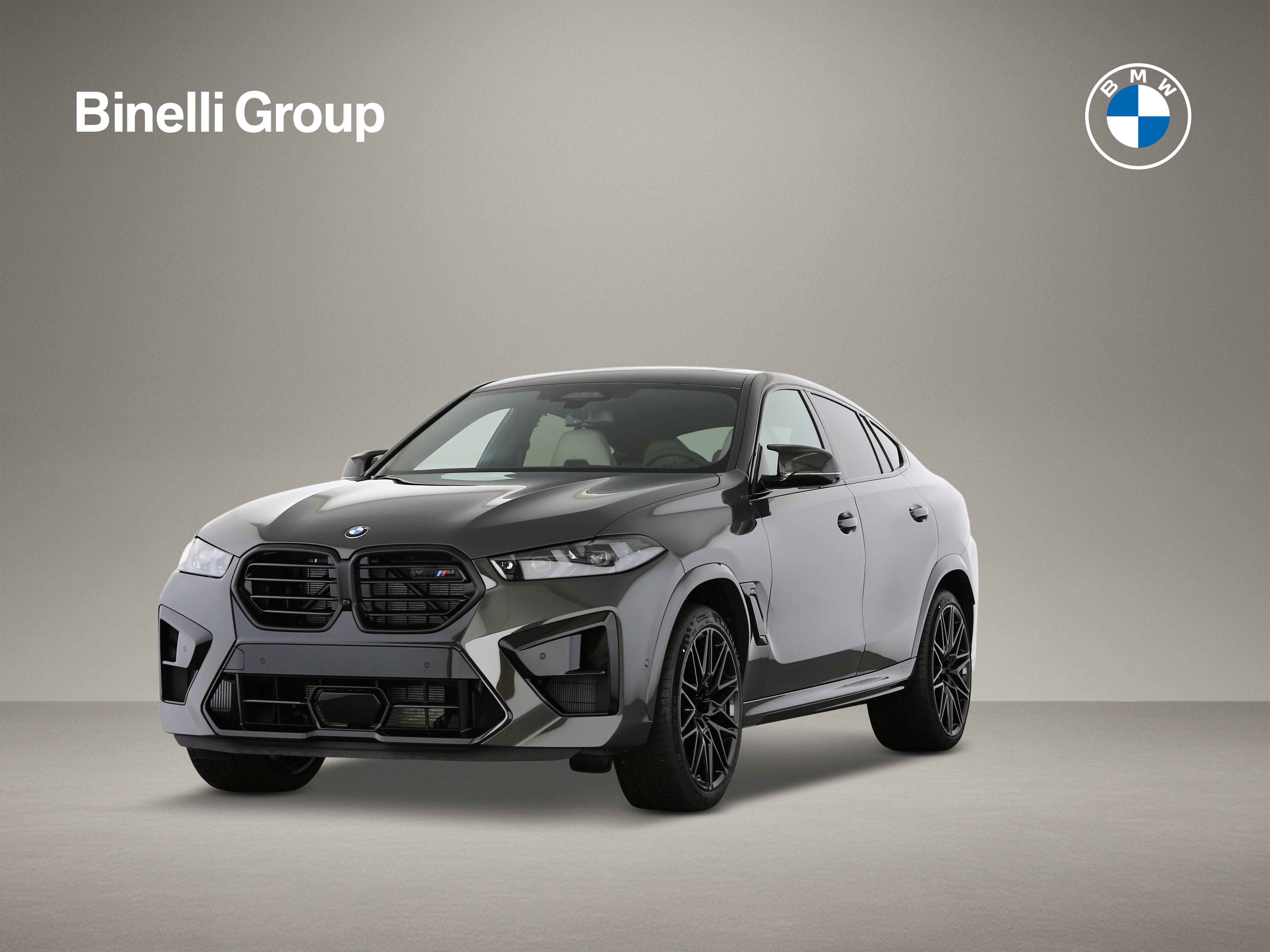 X6 M Competition