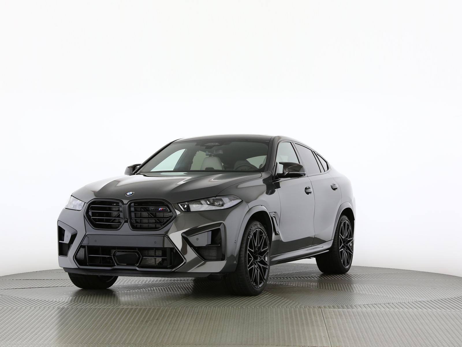 X6M Steptronic M Competition