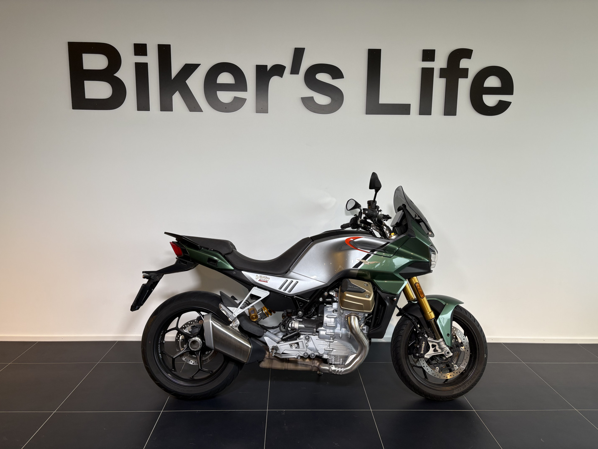 MOTO GUZZI V100 Mandello S