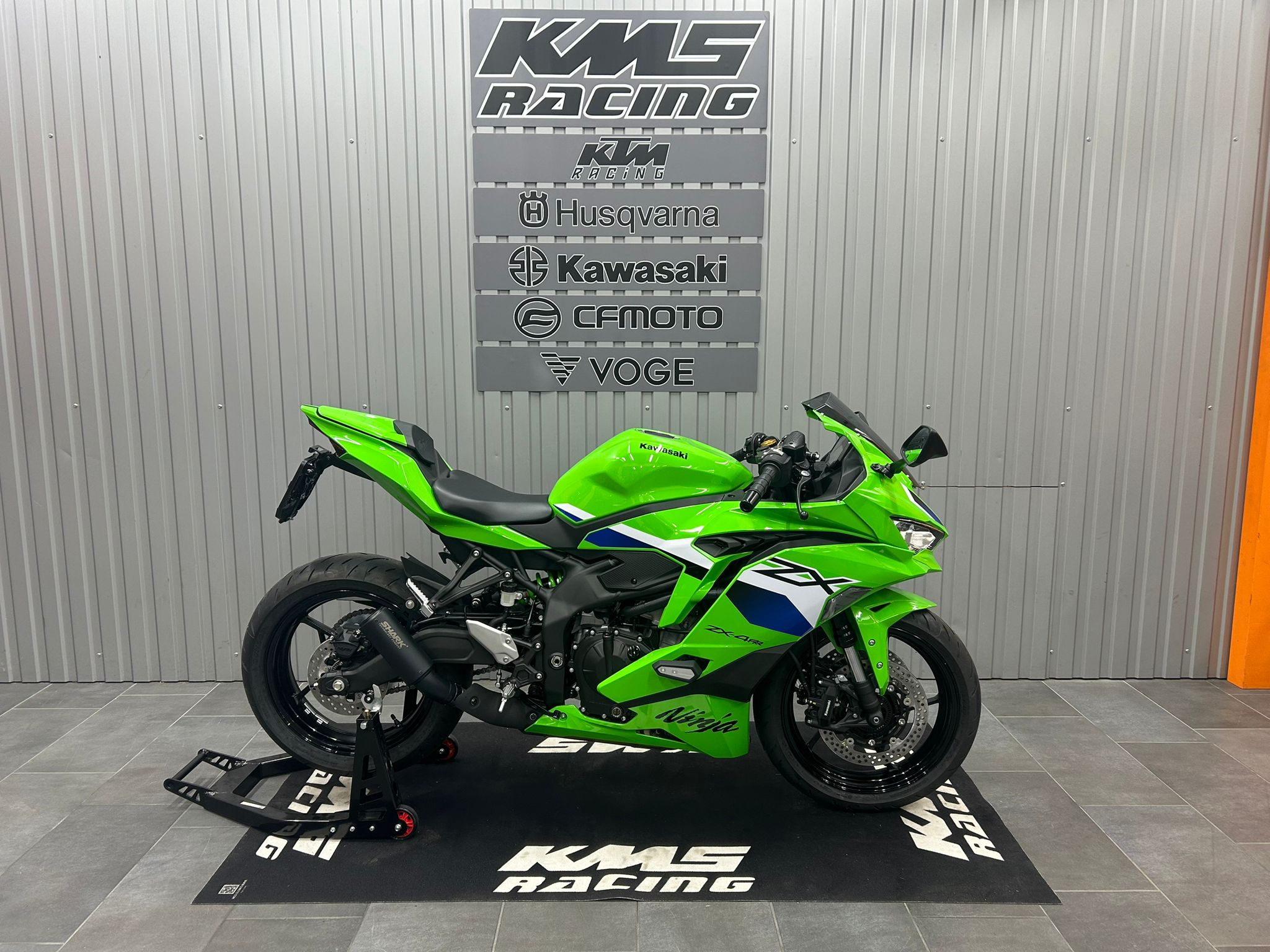 KAWASAKI NINJA ZX-4R