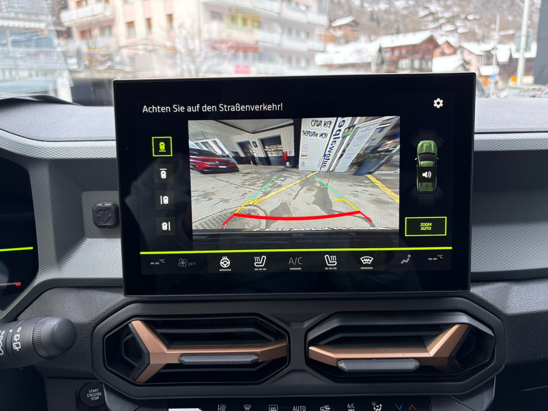 DACIA Bigster TCE 130 48V Extreme 4x4 - 9