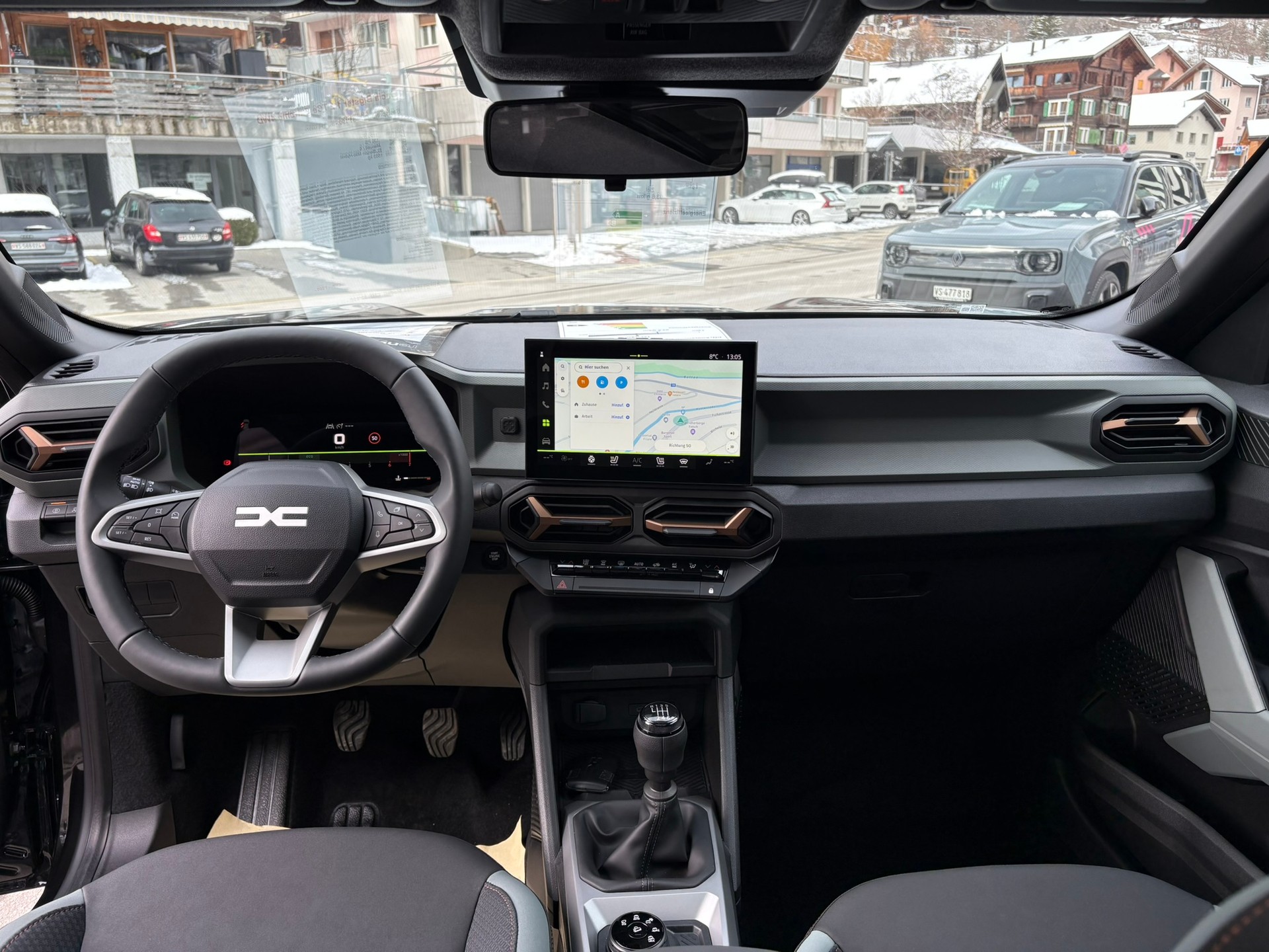 DACIA Bigster TCE 130 48V Extreme 4x4 - 11