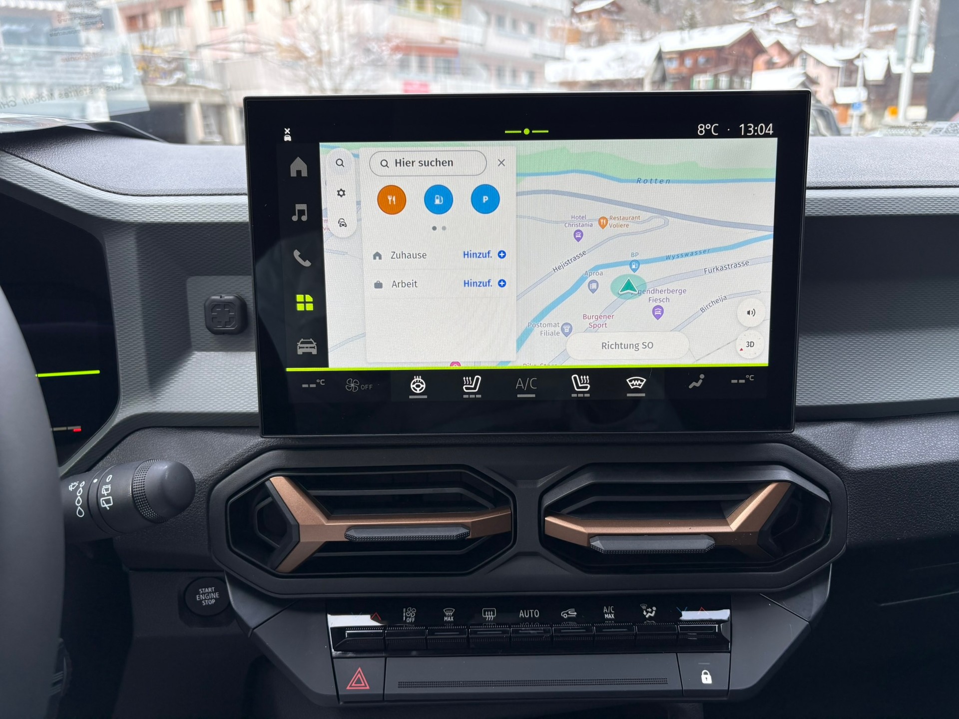 DACIA Bigster TCE 130 48V Extreme 4x4 - 8