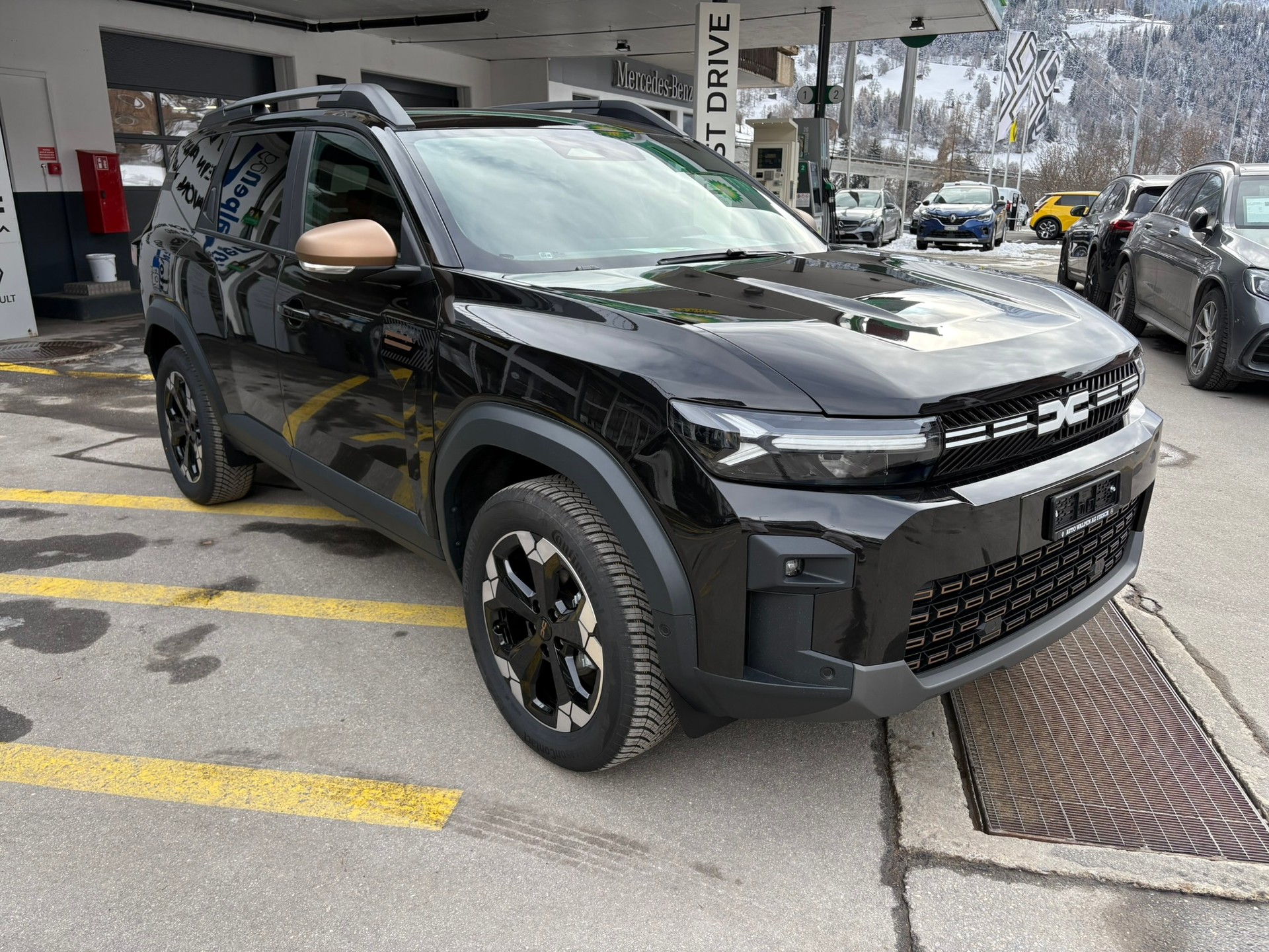 DACIA Bigster TCE 130 48V Extreme 4x4 - 2