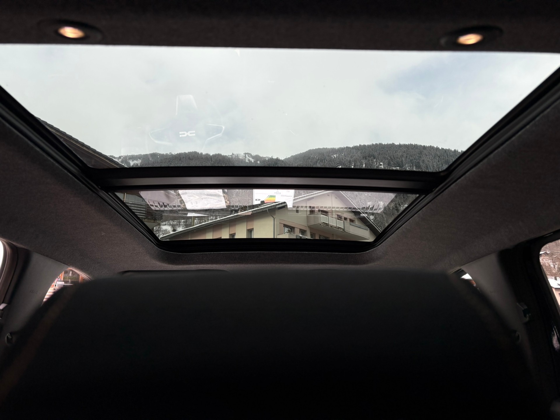 DACIA Bigster TCE 130 48V Extreme 4x4 - 13