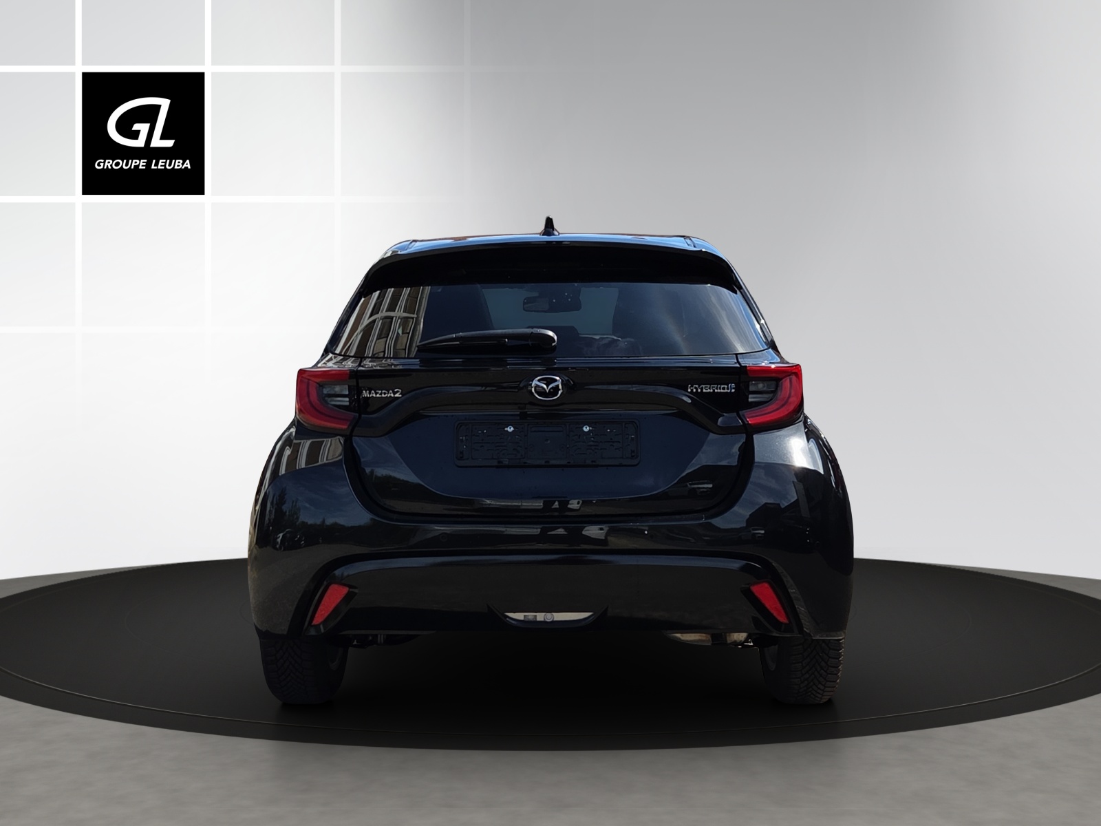 MAZDA 2 Hybrid Select - 6