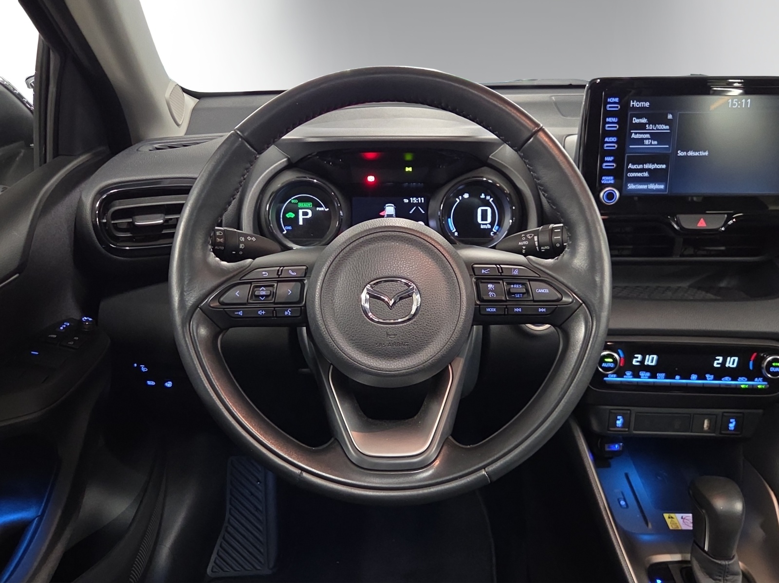 MAZDA 2 Hybrid Select - 13