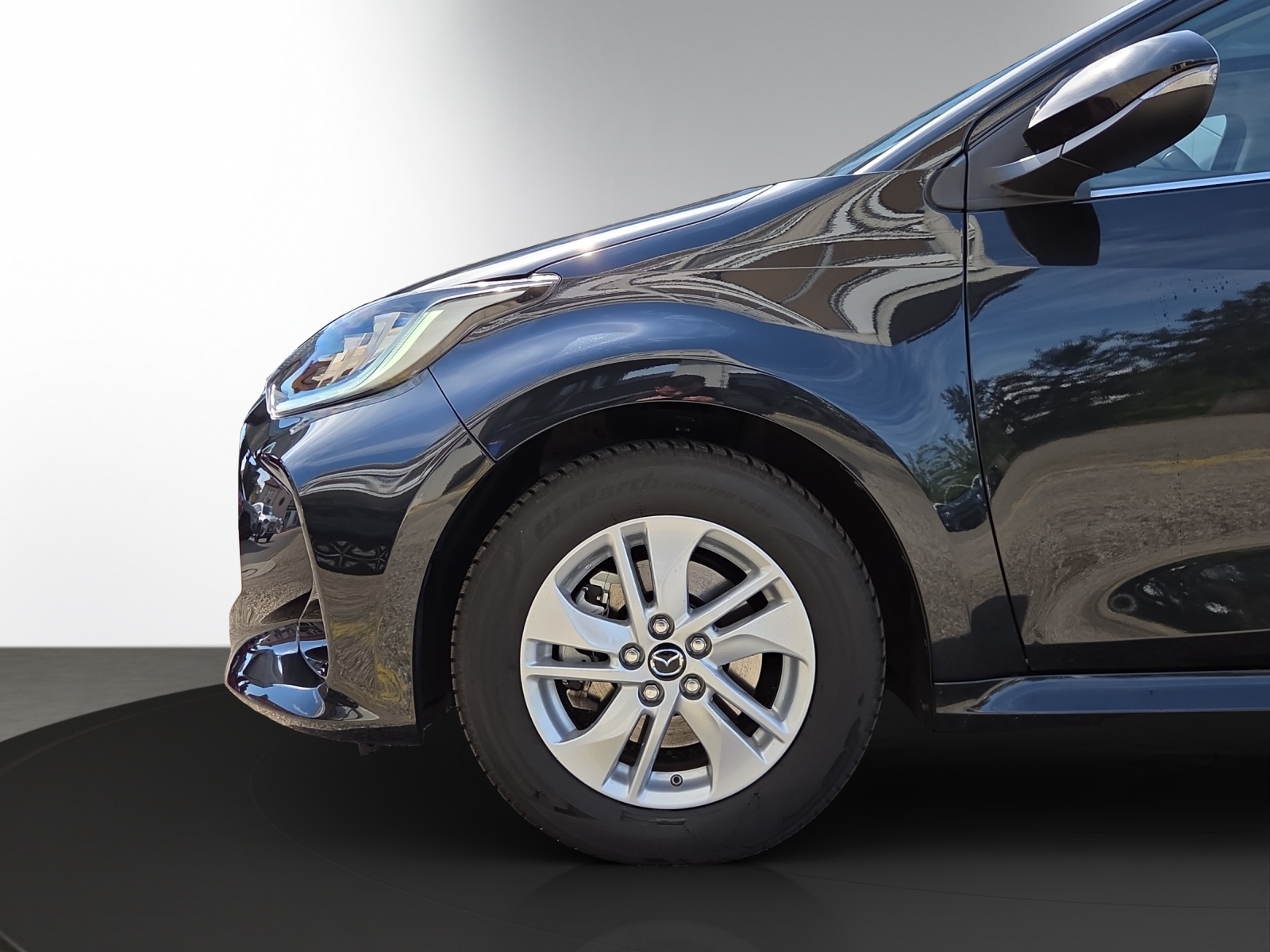 MAZDA 2 Hybrid Select - 4