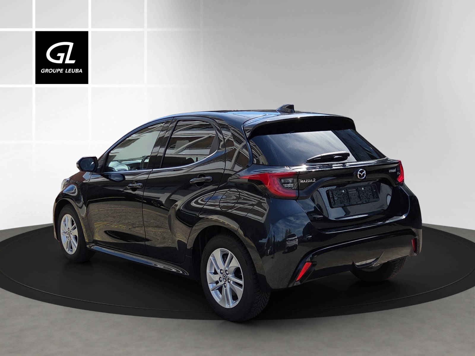 MAZDA 2 Hybrid Select - 5