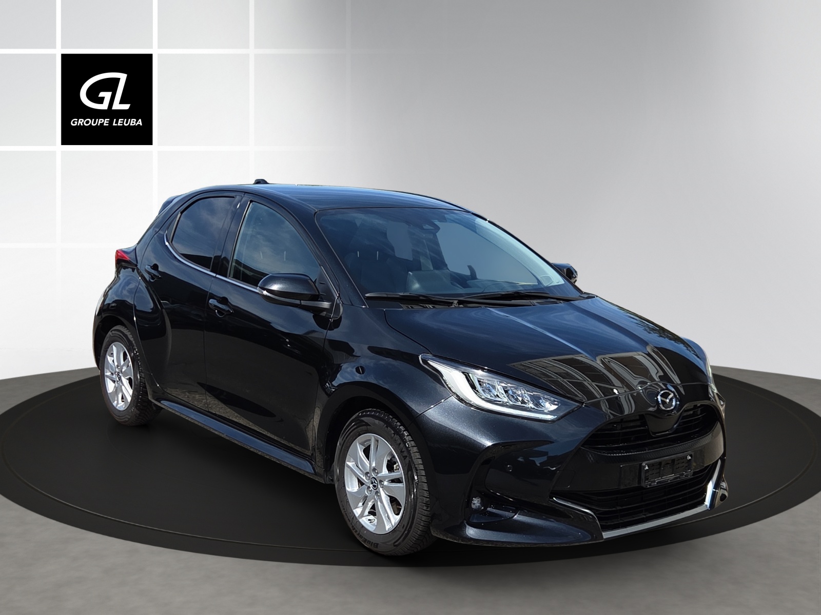 MAZDA 2 Hybrid Select