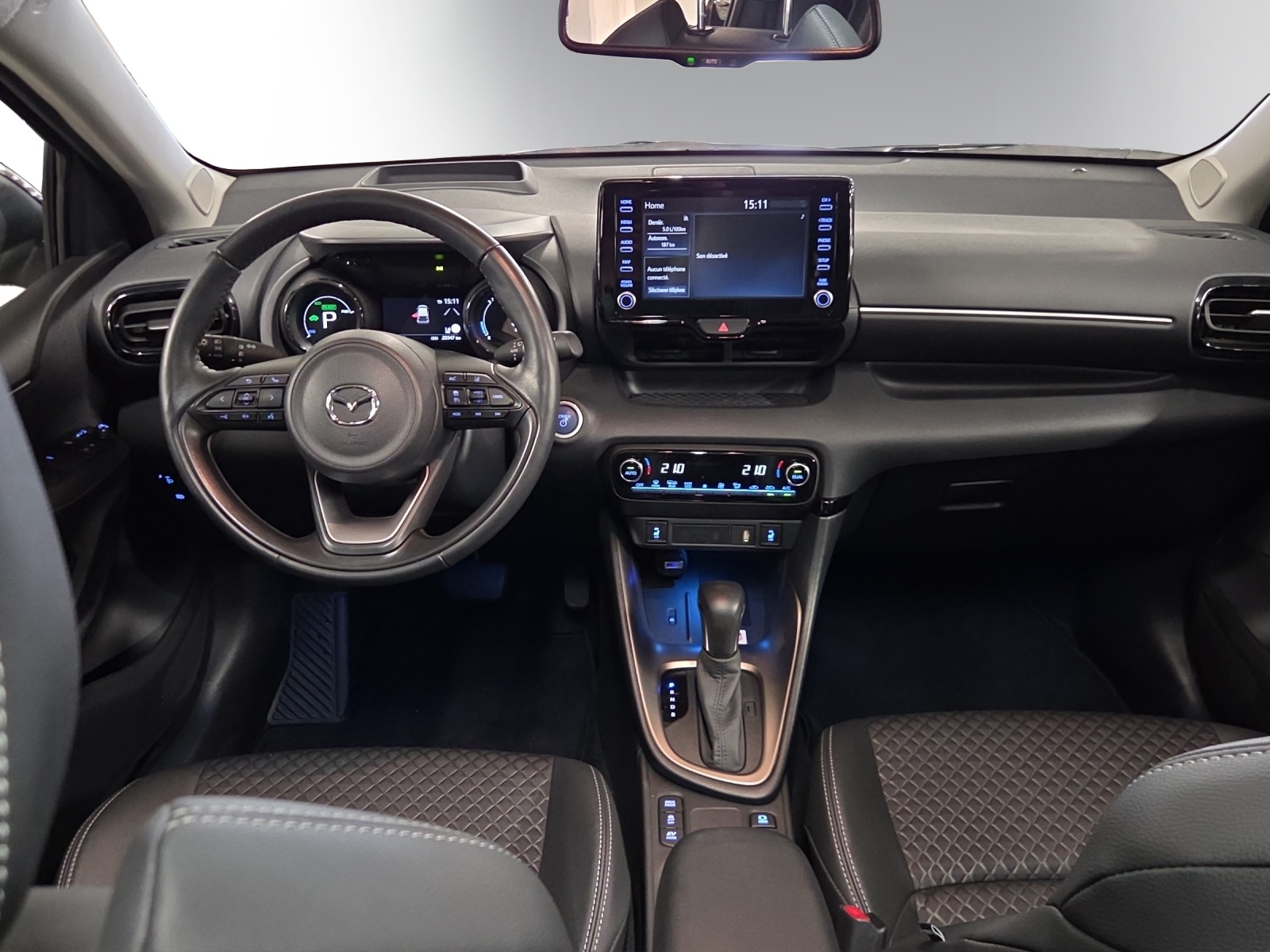 MAZDA 2 Hybrid Select - 12