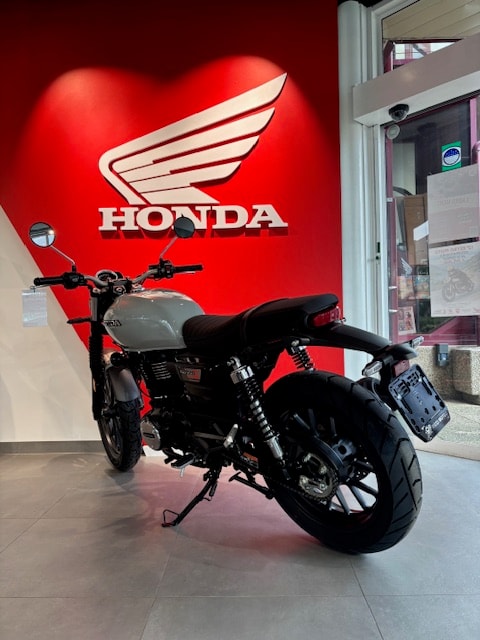 HONDA GB 350 S - 5