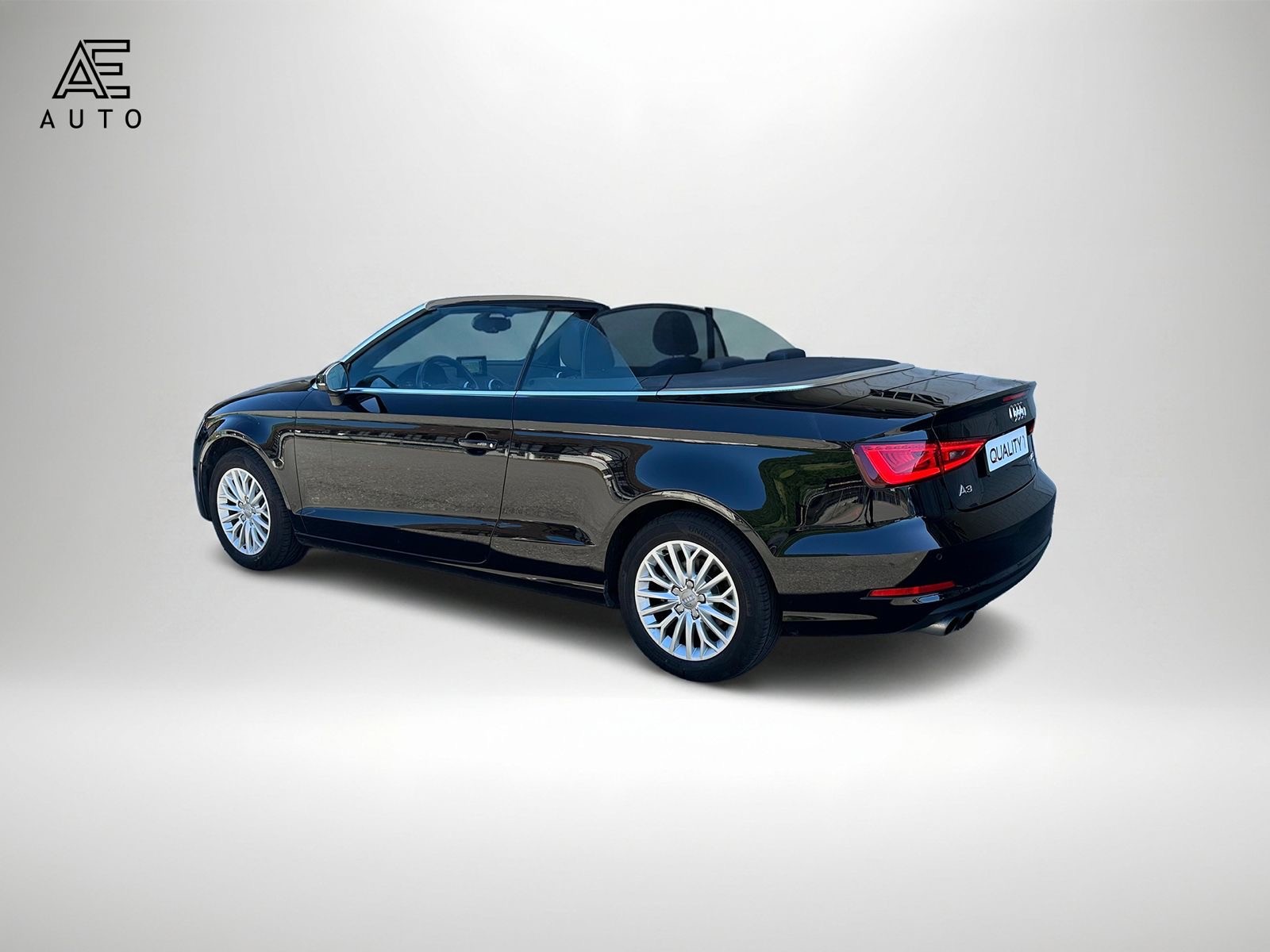 AUDI A3 Cabriolet 1.4 TFSI Attraction S-tronic - 5
