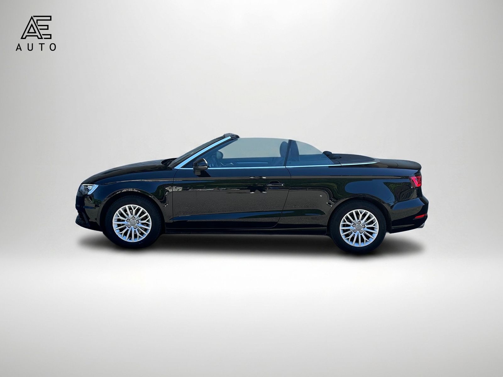 AUDI A3 Cabriolet 1.4 TFSI Attraction S-tronic - 4
