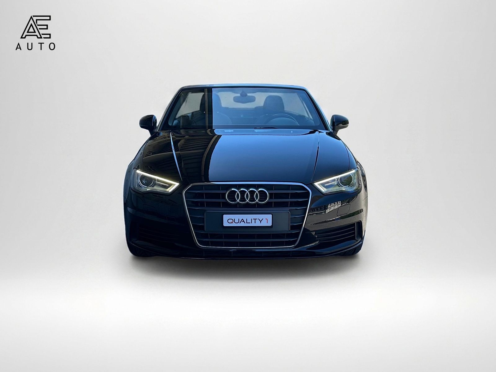 AUDI A3 Cabriolet 1.4 TFSI Attraction S-tronic - 2