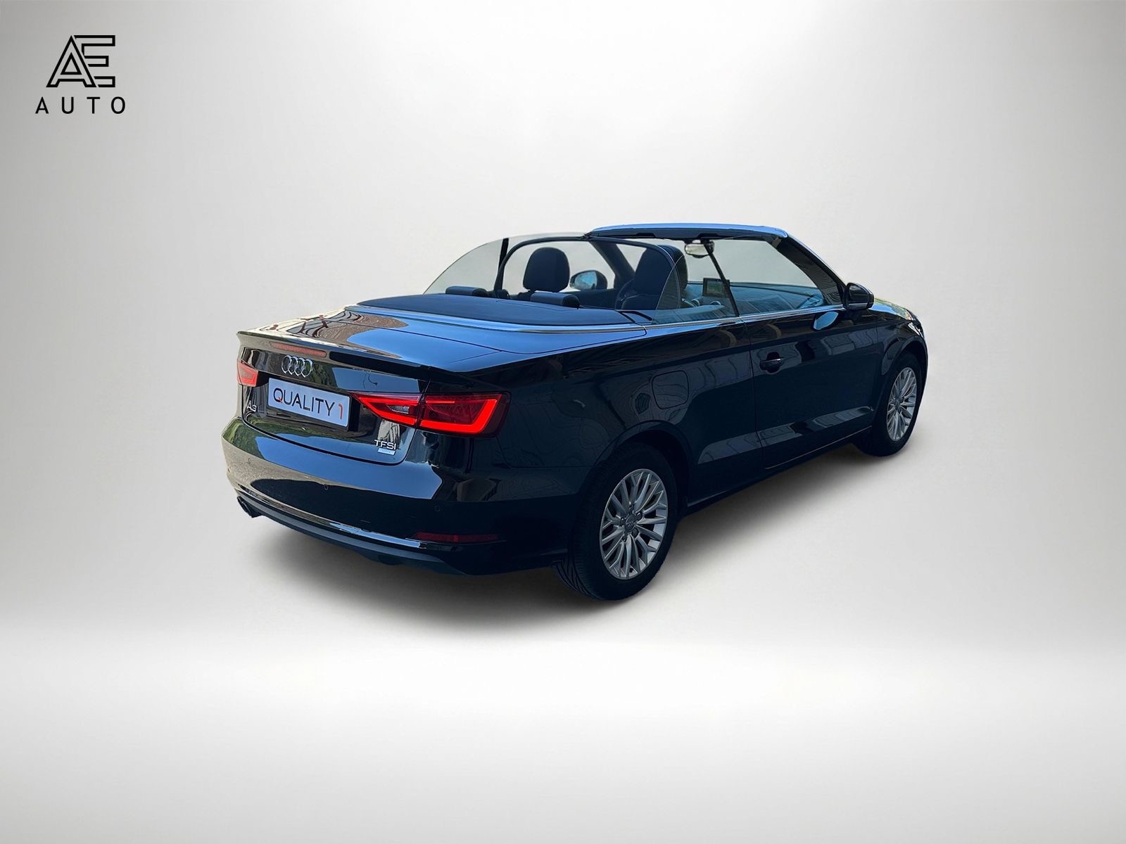AUDI A3 Cabriolet 1.4 TFSI Attraction S-tronic - 7