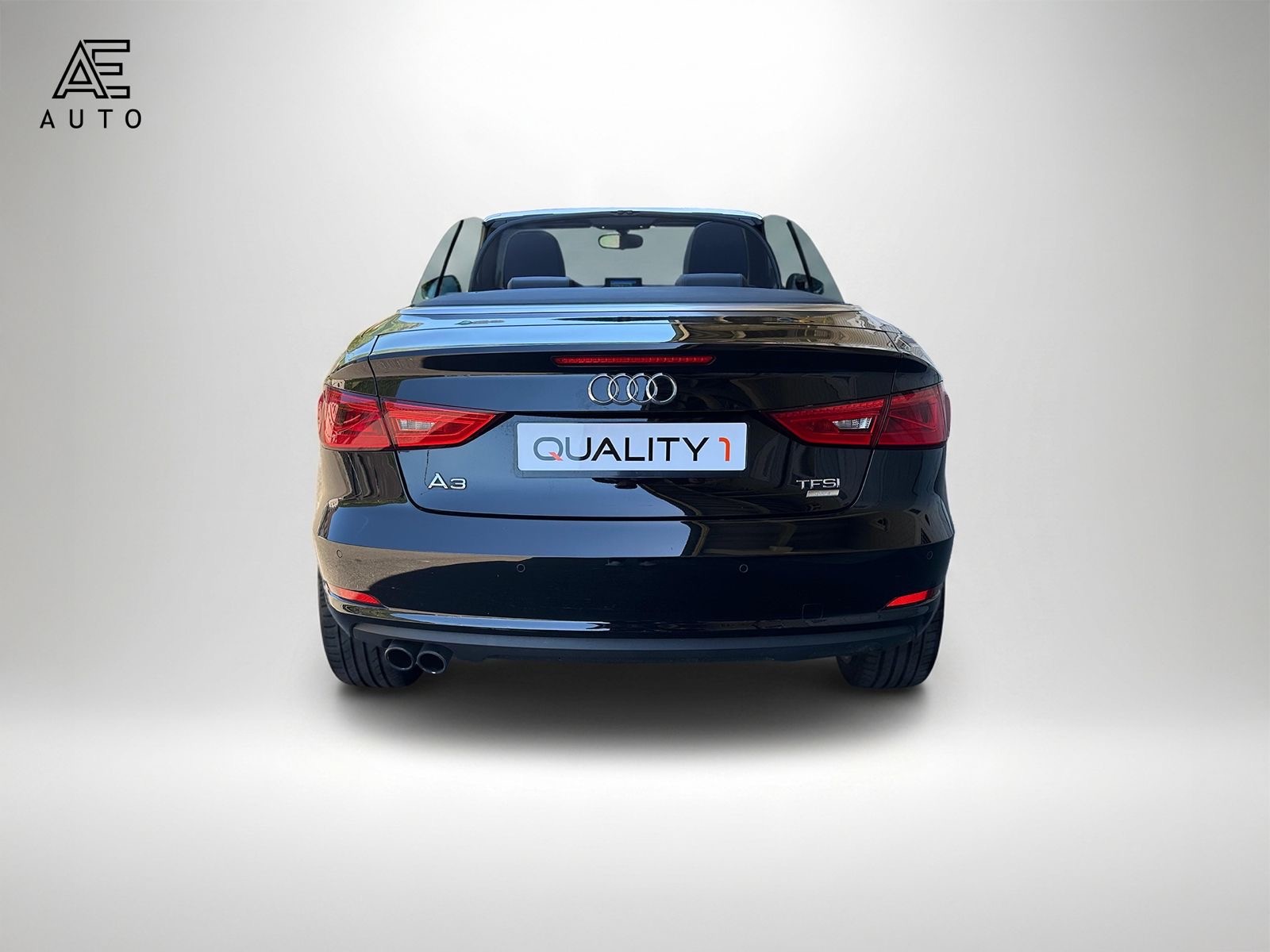 AUDI A3 Cabriolet 1.4 TFSI Attraction S-tronic - 6