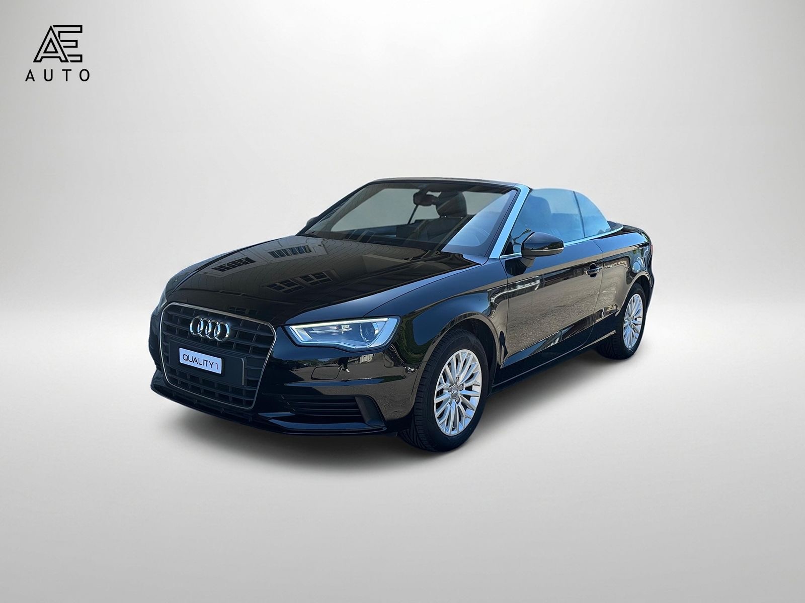 AUDI A3 Cabriolet 1.4 TFSI Attraction S-tronic - 3