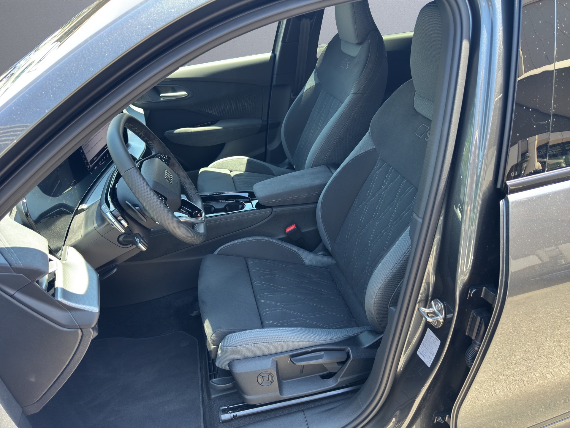 AUDI Q3 SUV 110 kW TFSI S Line S tronic - 11