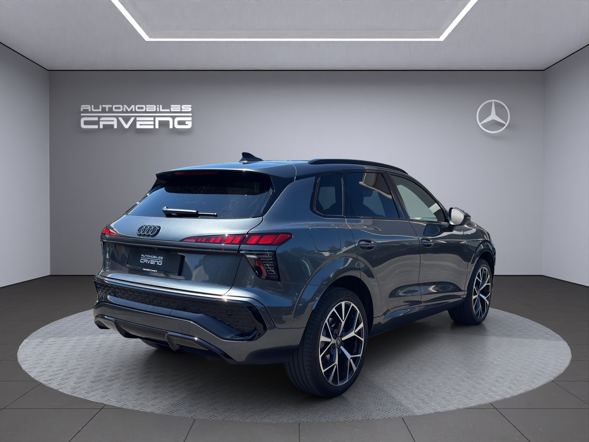 AUDI Q3 SUV 110 kW TFSI S Line S tronic - 5