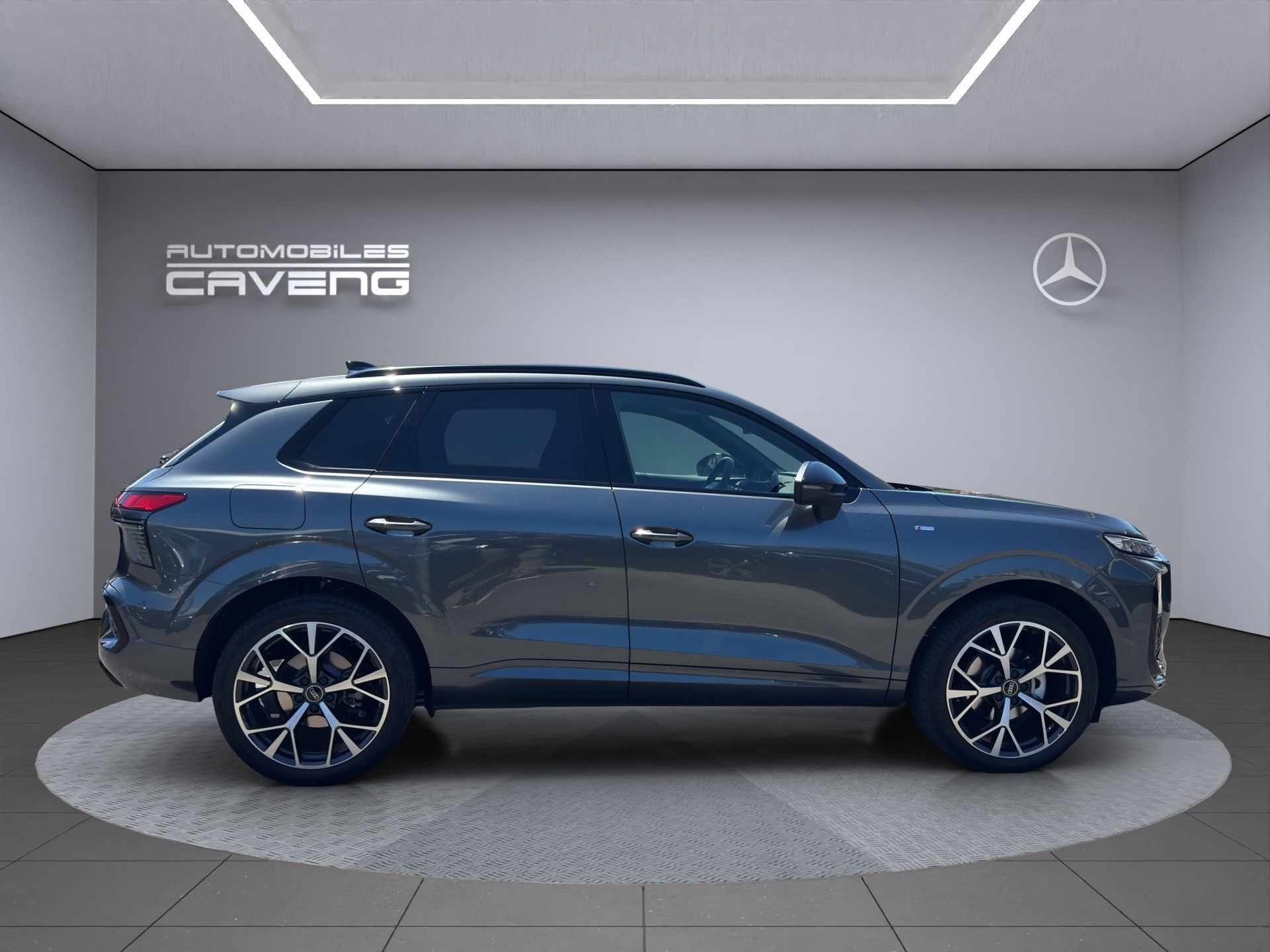 AUDI Q3 SUV 110 kW TFSI S Line S tronic - 6