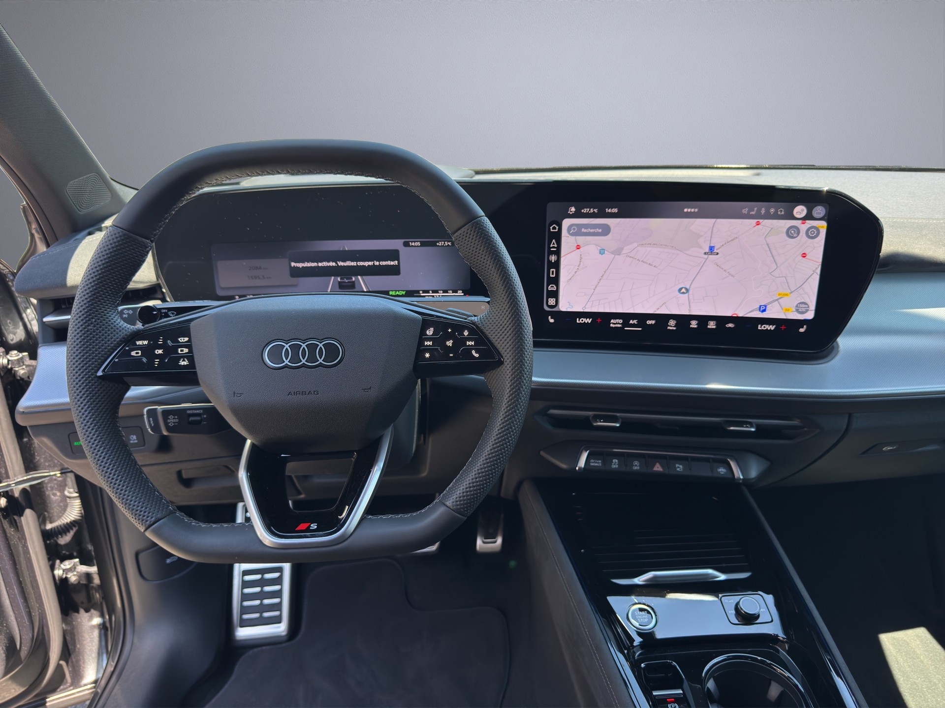 AUDI Q3 SUV 110 kW TFSI S Line S tronic - 13