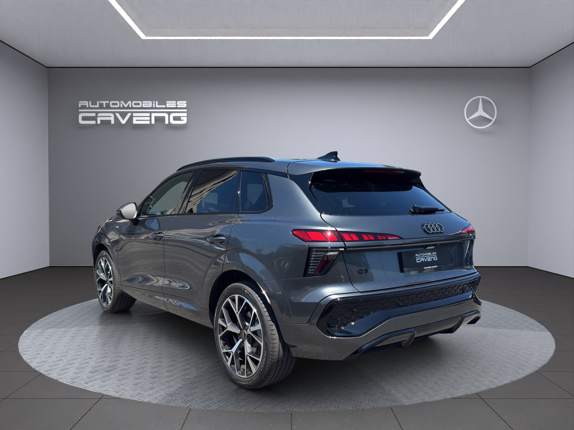 AUDI Q3 SUV 110 kW TFSI S Line S tronic - 3