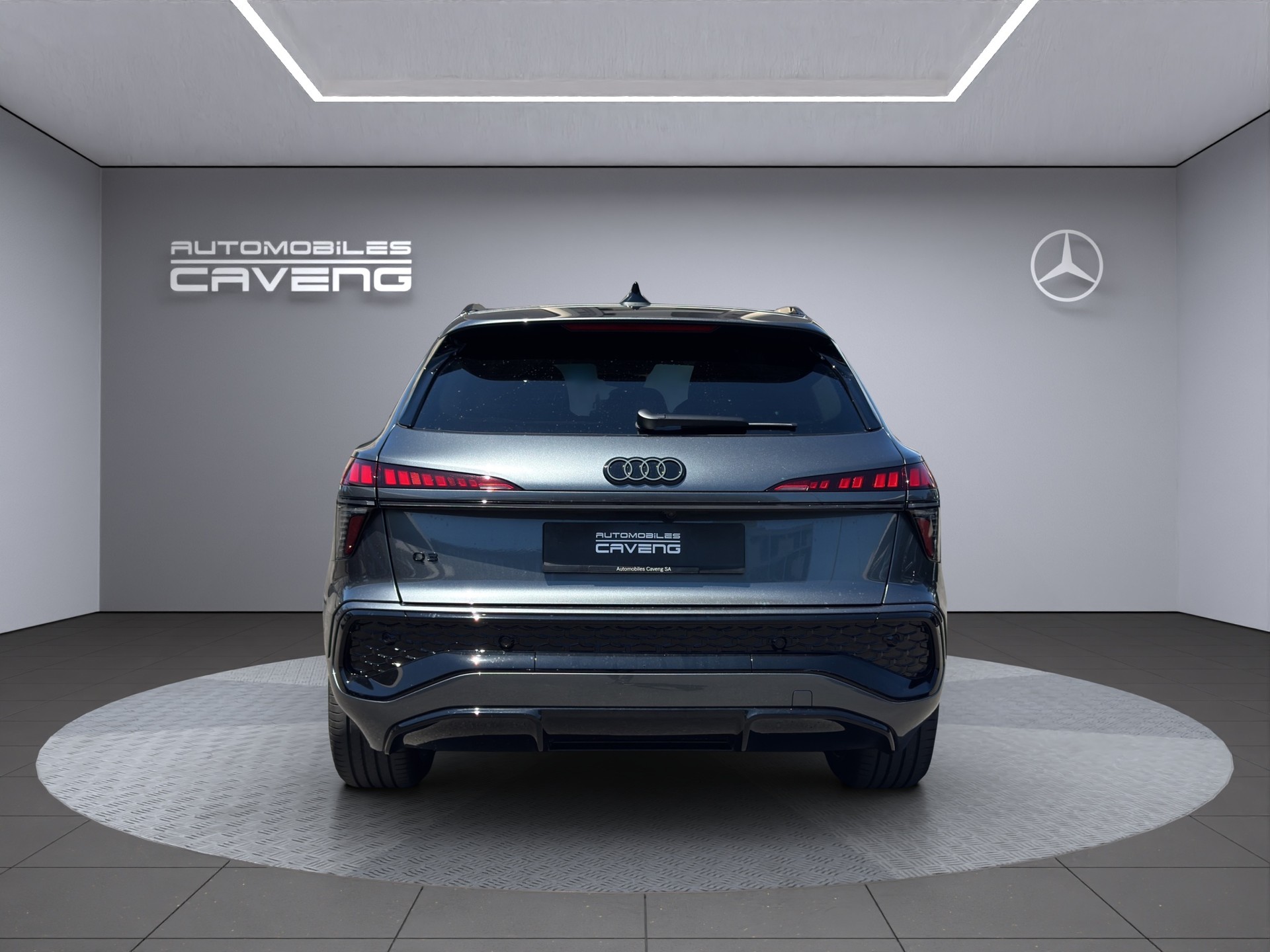 AUDI Q3 SUV 110 kW TFSI S Line S tronic - 4