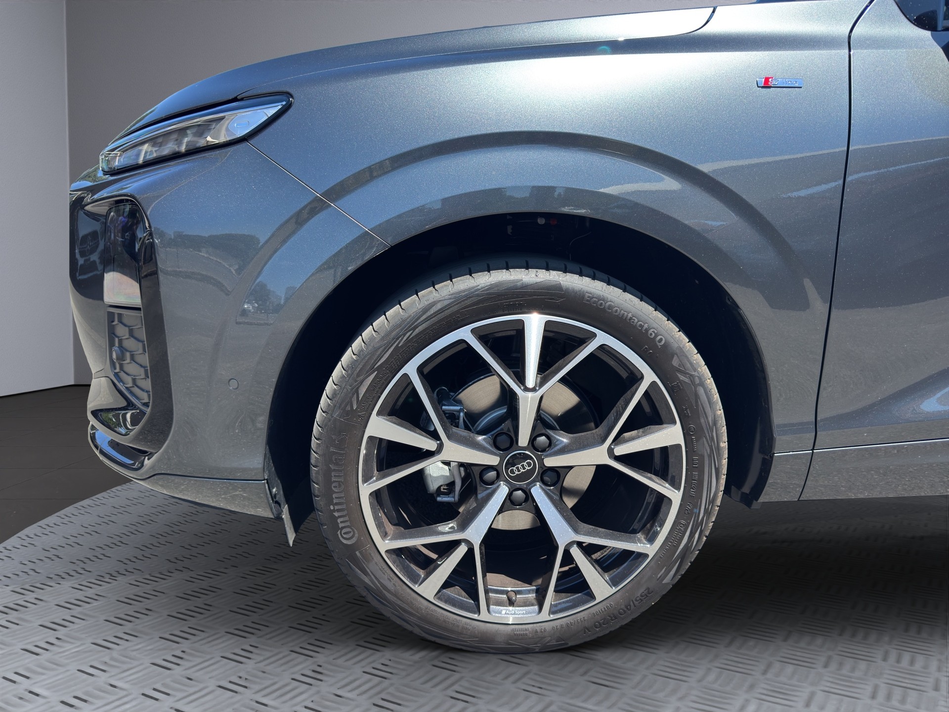 AUDI Q3 SUV 110 kW TFSI S Line S tronic - 9