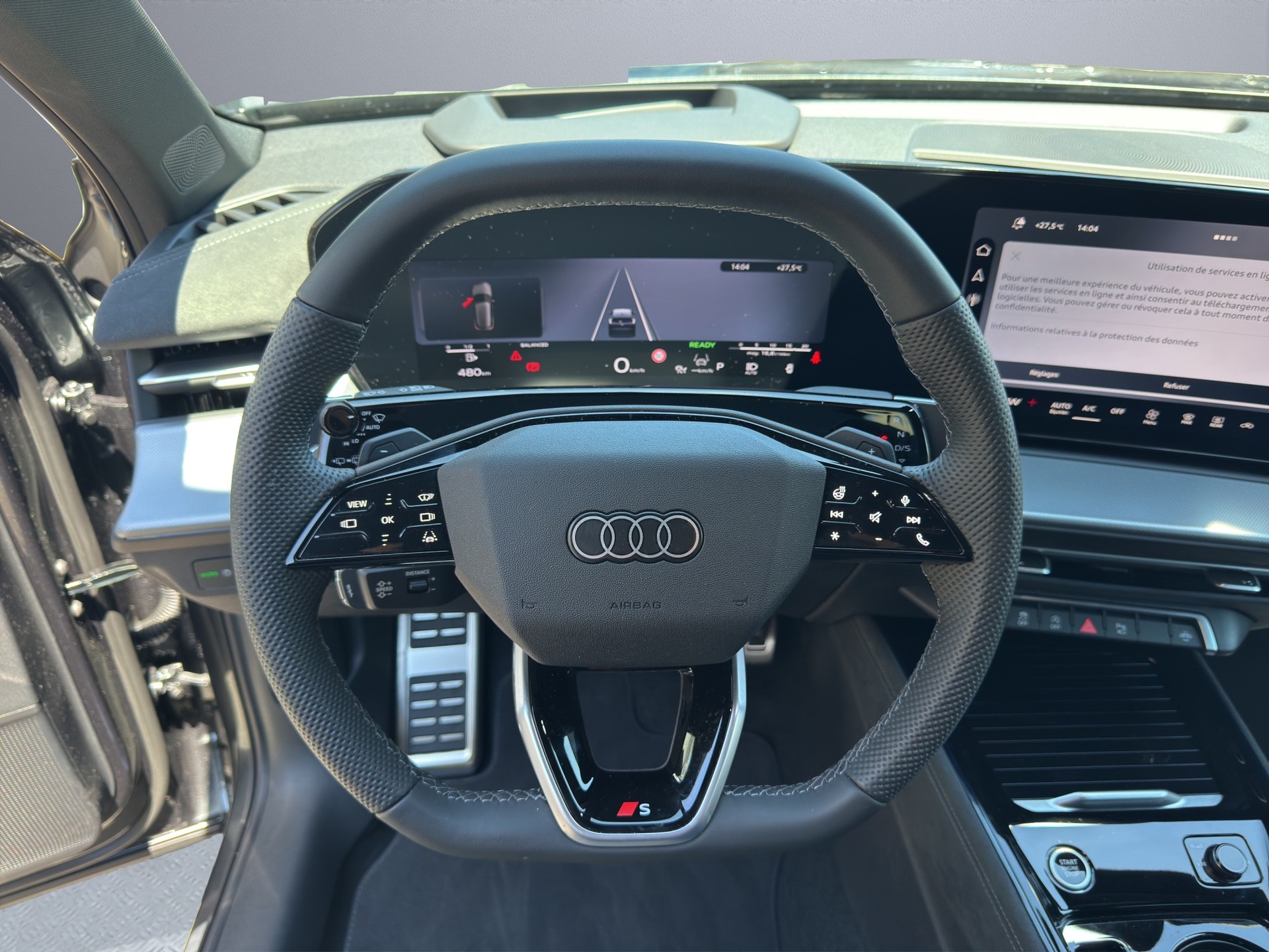 AUDI Q3 SUV 110 kW TFSI S Line S tronic - 12