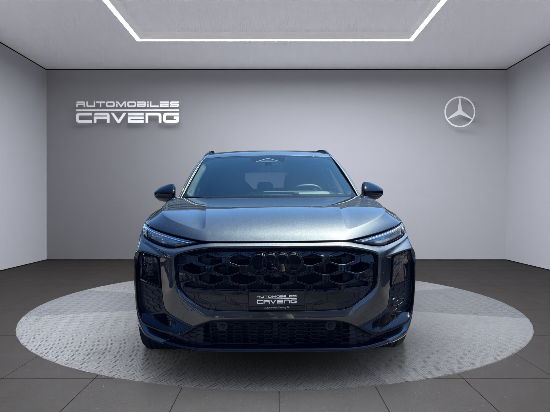 AUDI Q3 SUV 110 kW TFSI S Line S tronic - 8