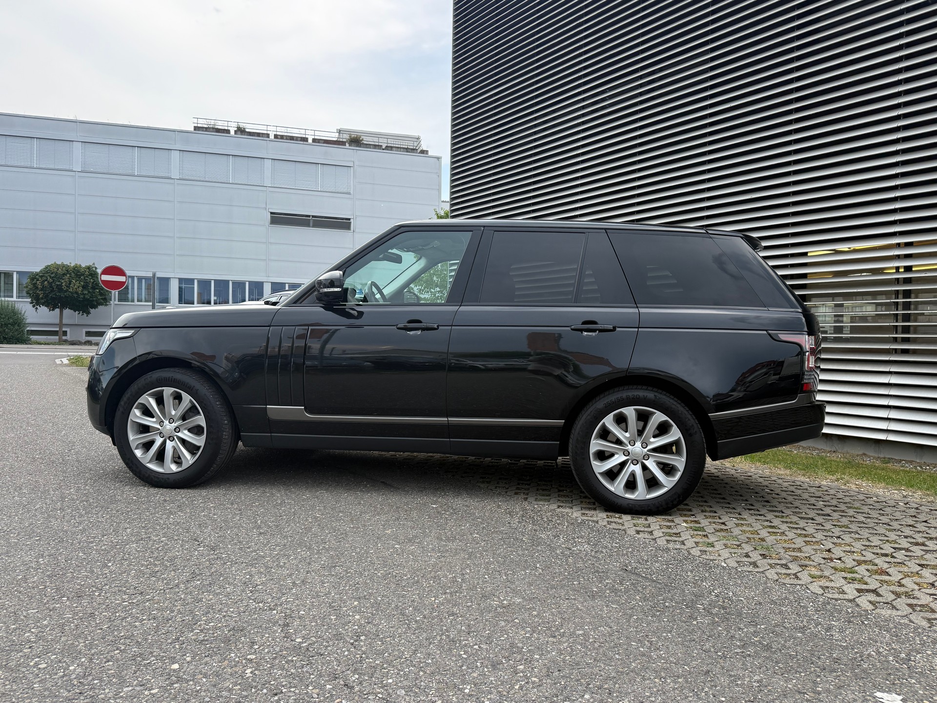 LAND ROVER Range Rover 4.4 SDV8 Vogue Automatic - 11