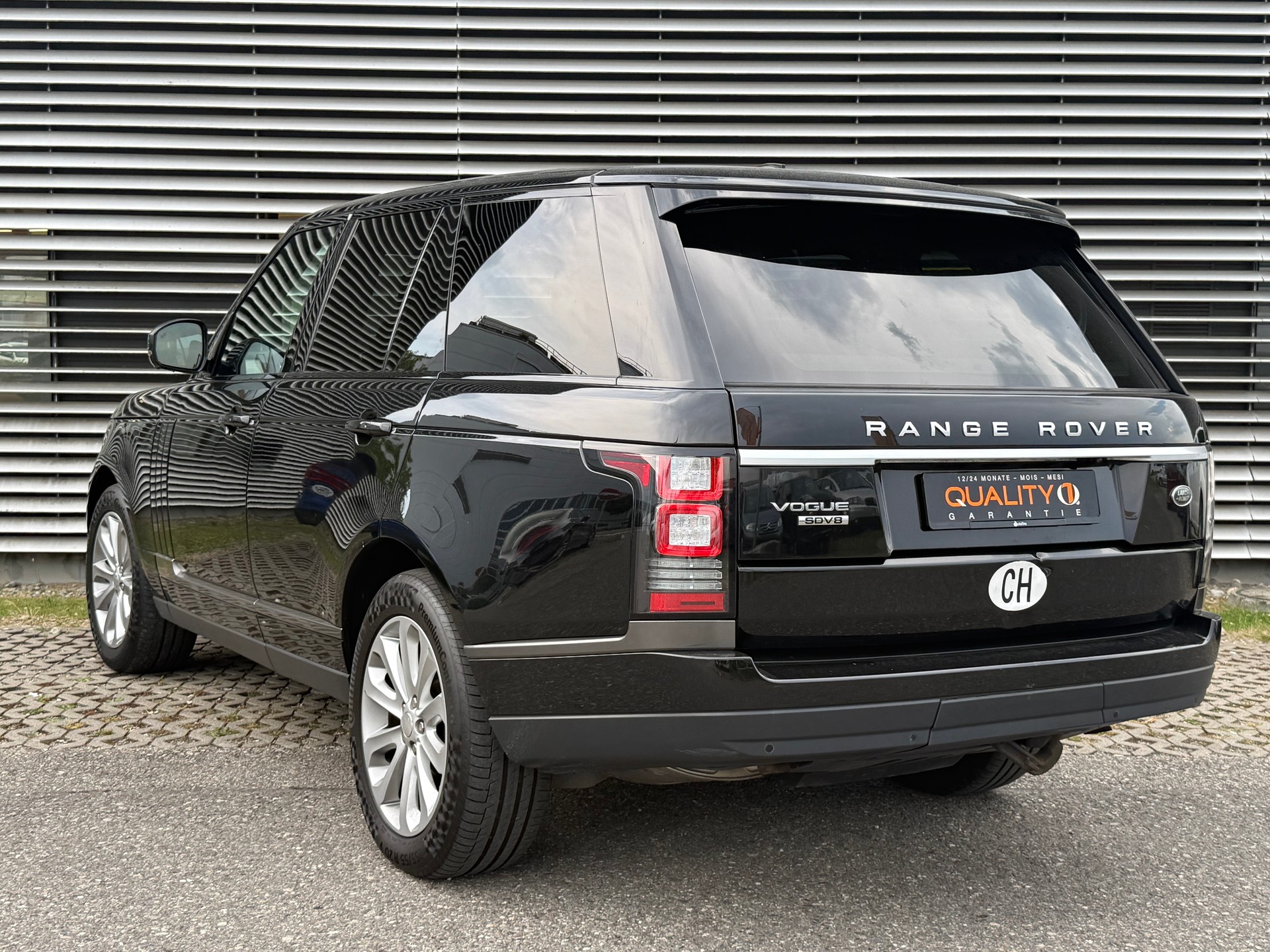 LAND ROVER Range Rover 4.4 SDV8 Vogue Automatic - 6