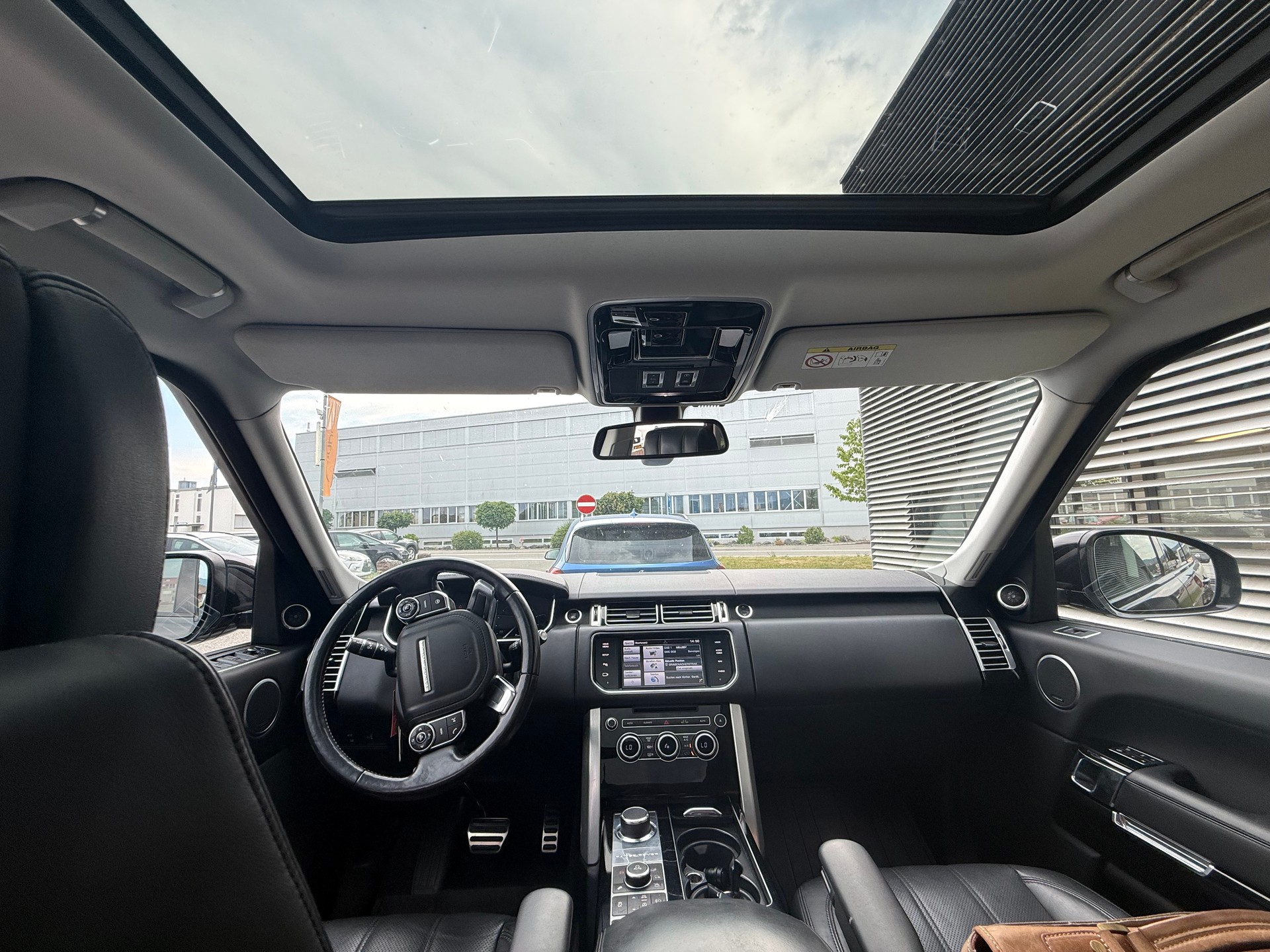 LAND ROVER Range Rover 4.4 SDV8 Vogue Automatic - 8