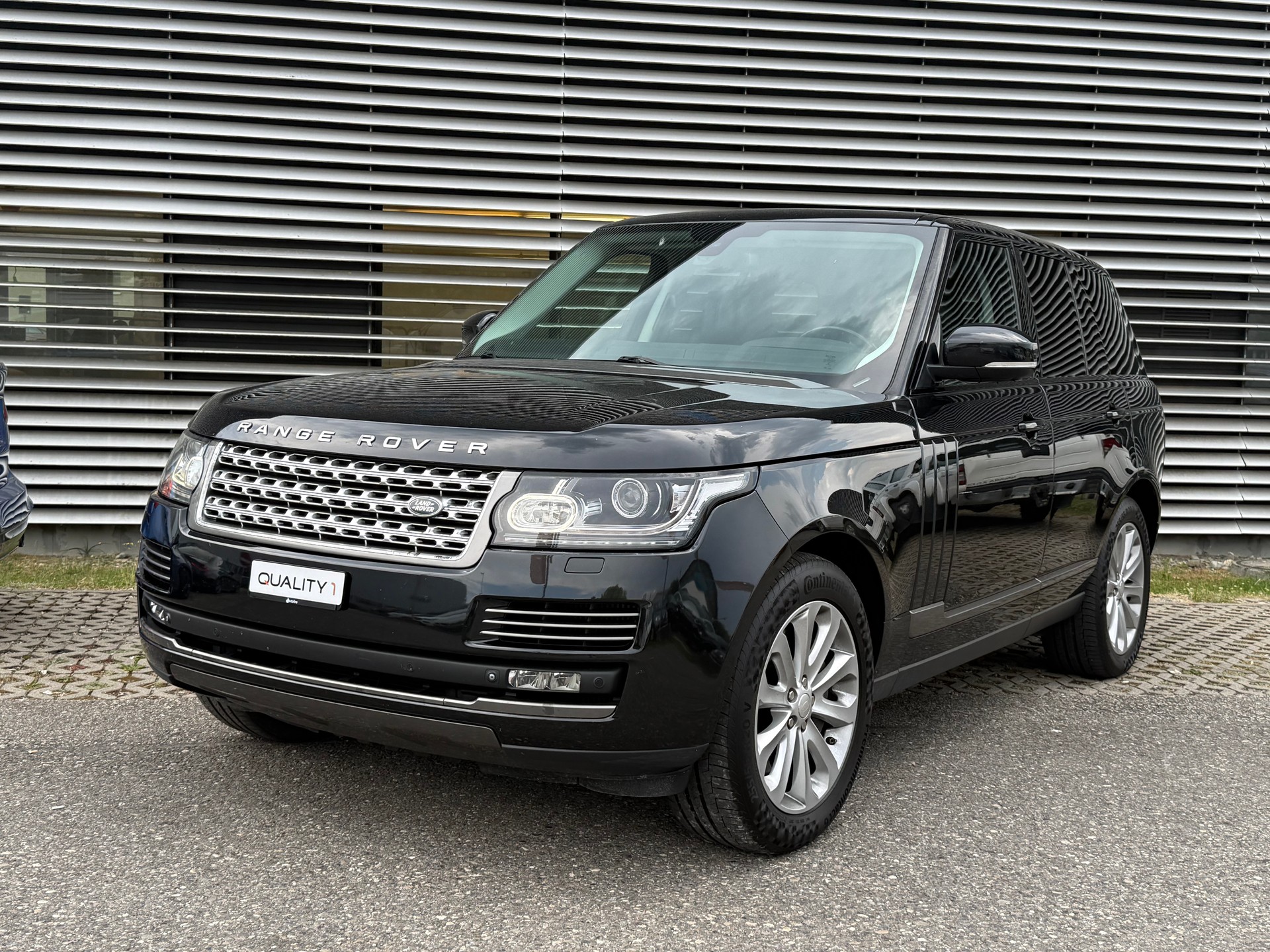 LAND ROVER Range Rover 4.4 SDV8 Vogue Automatic