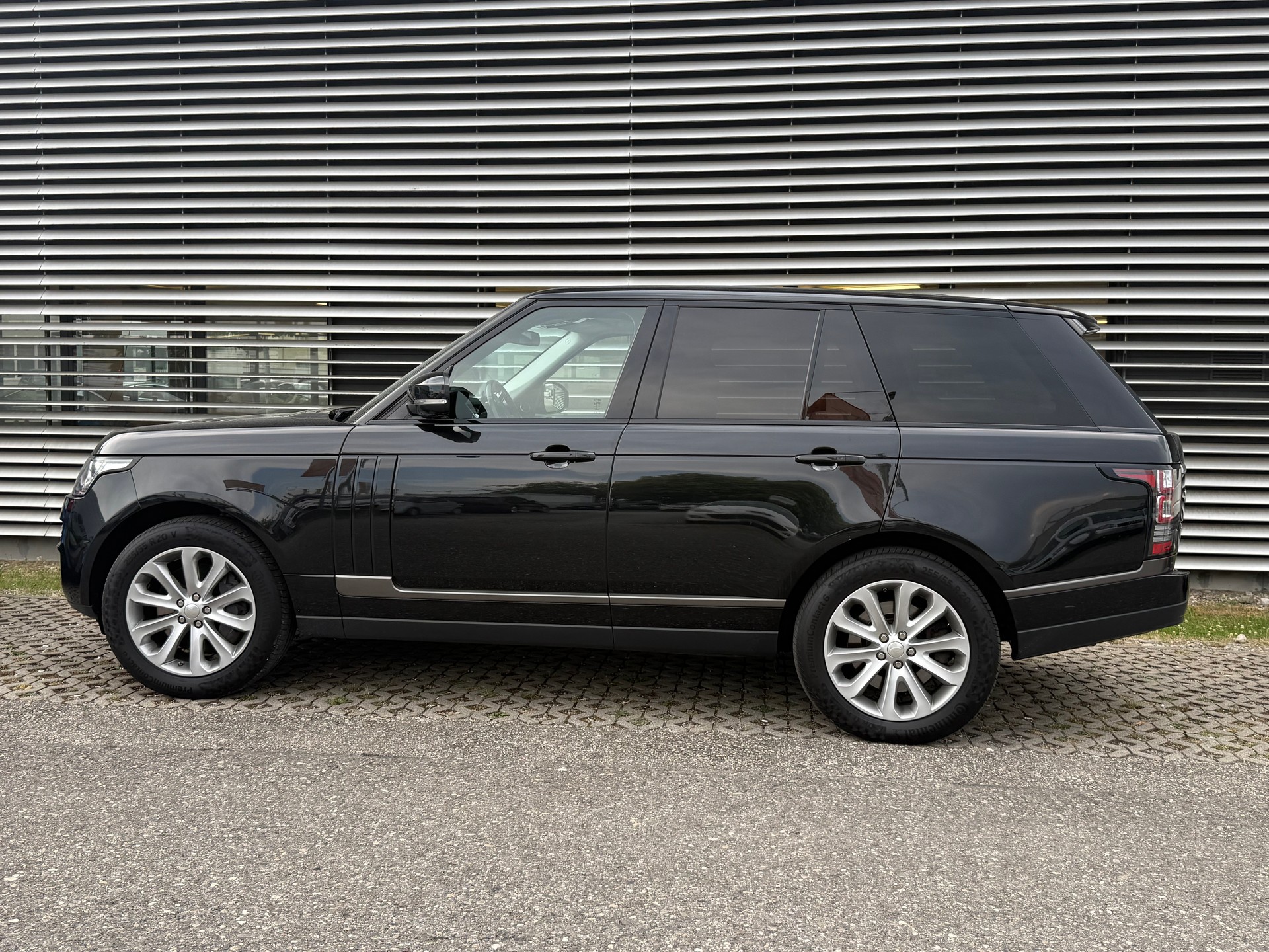 LAND ROVER Range Rover 4.4 SDV8 Vogue Automatic - 10
